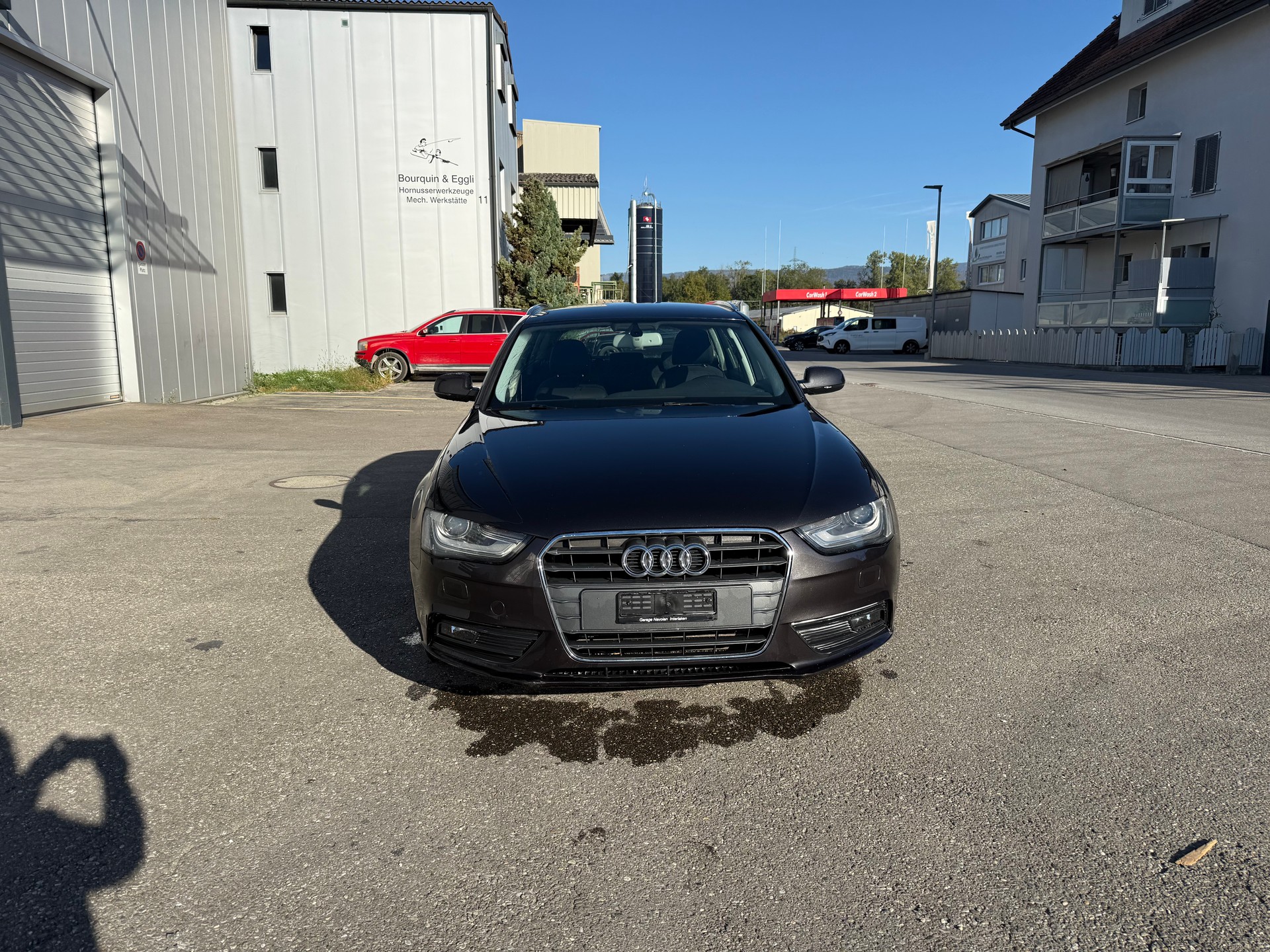 AUDI A4 Avant 2.0 TDI multitronic
