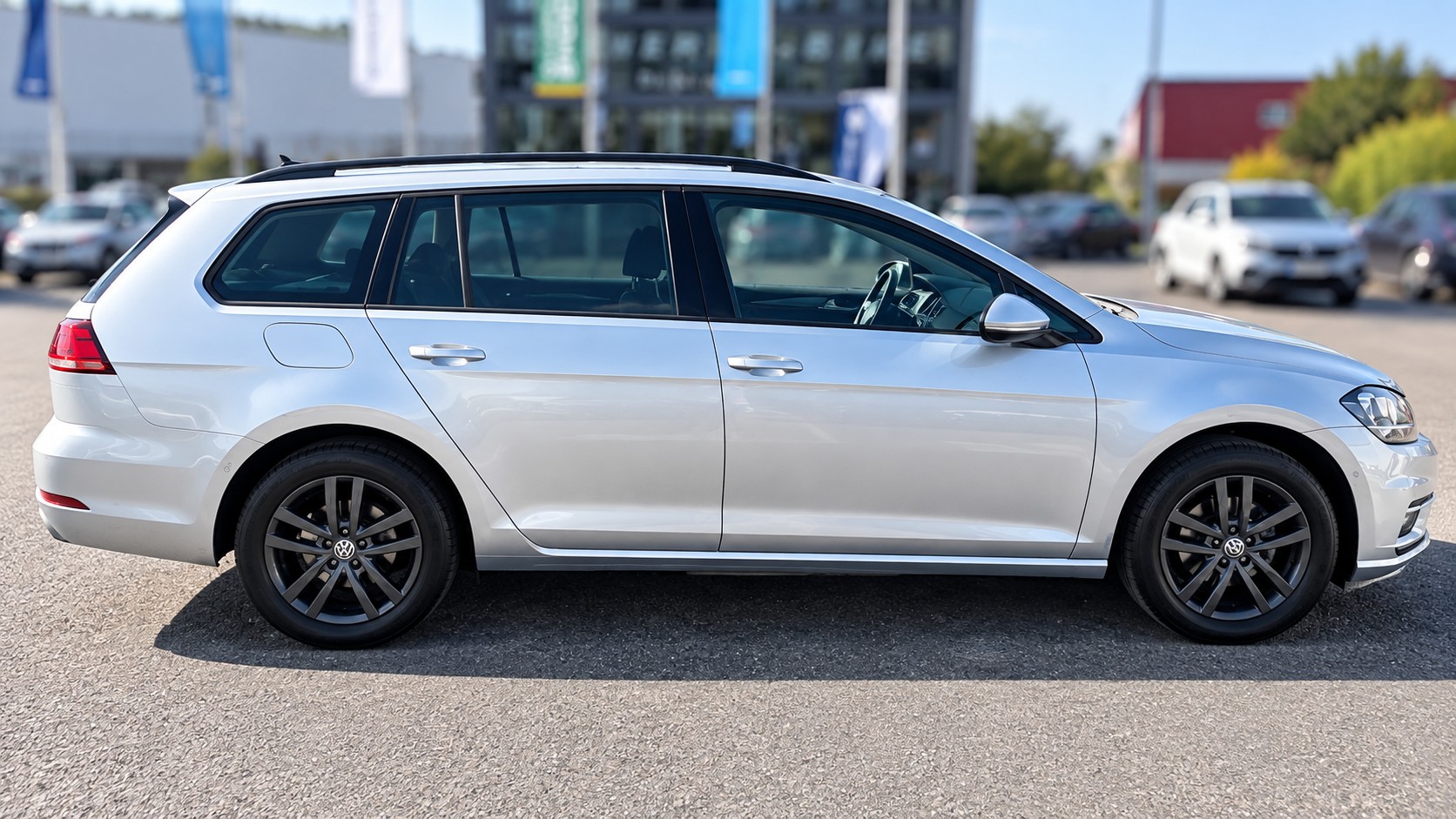 VW Golf Variant 1.4 TSI Comfortline DSG-showroom-element-2