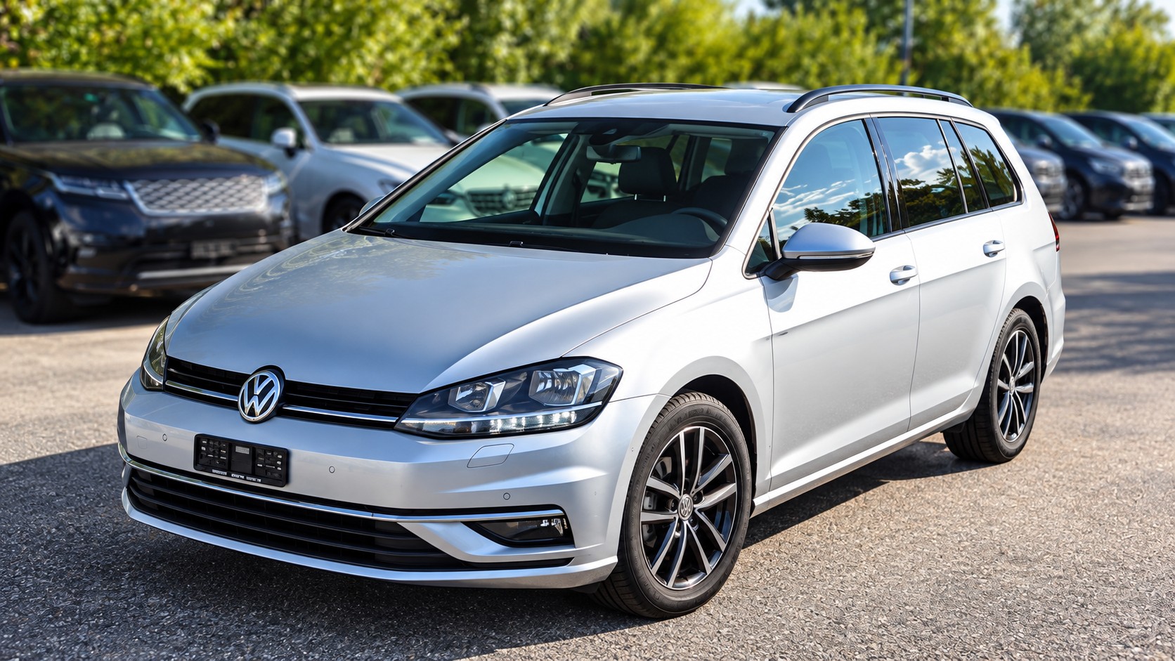 VW Golf Variant 1.4 TSI Comfortline DSG