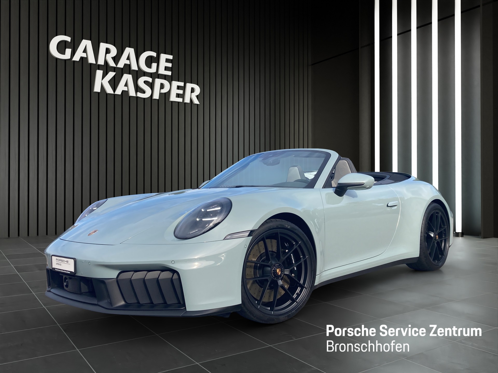 PORSCHE 911 Cabriolet