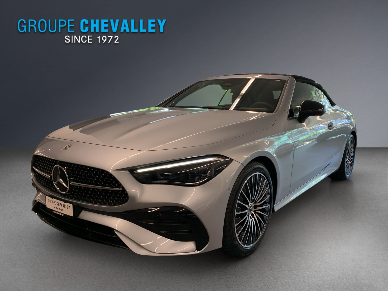 MERCEDES-BENZ CLE 200 Cabrio 4M-showroom-element-1
