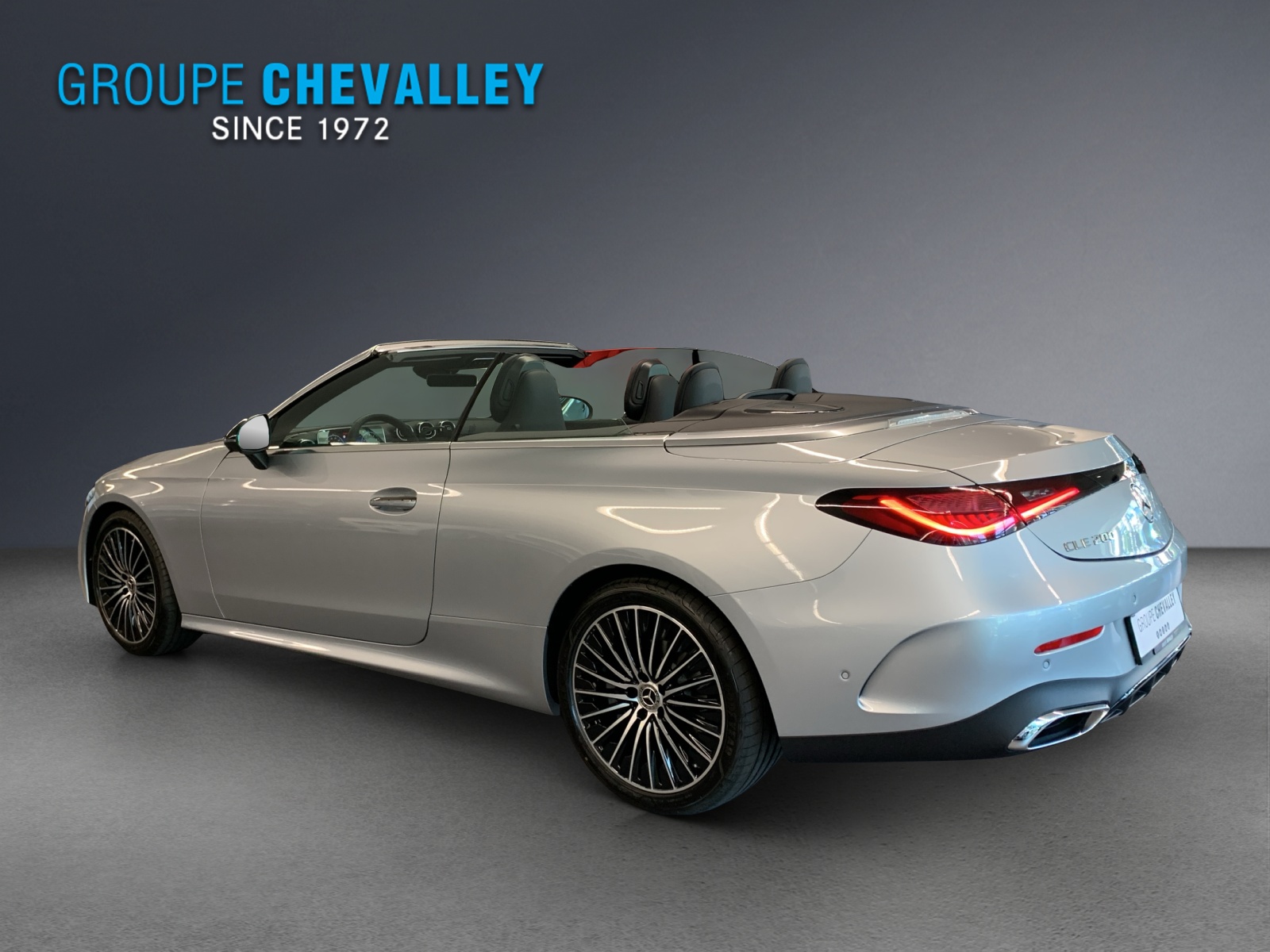 MERCEDES-BENZ CLE 200 Cabrio 4M-showroom-element-3