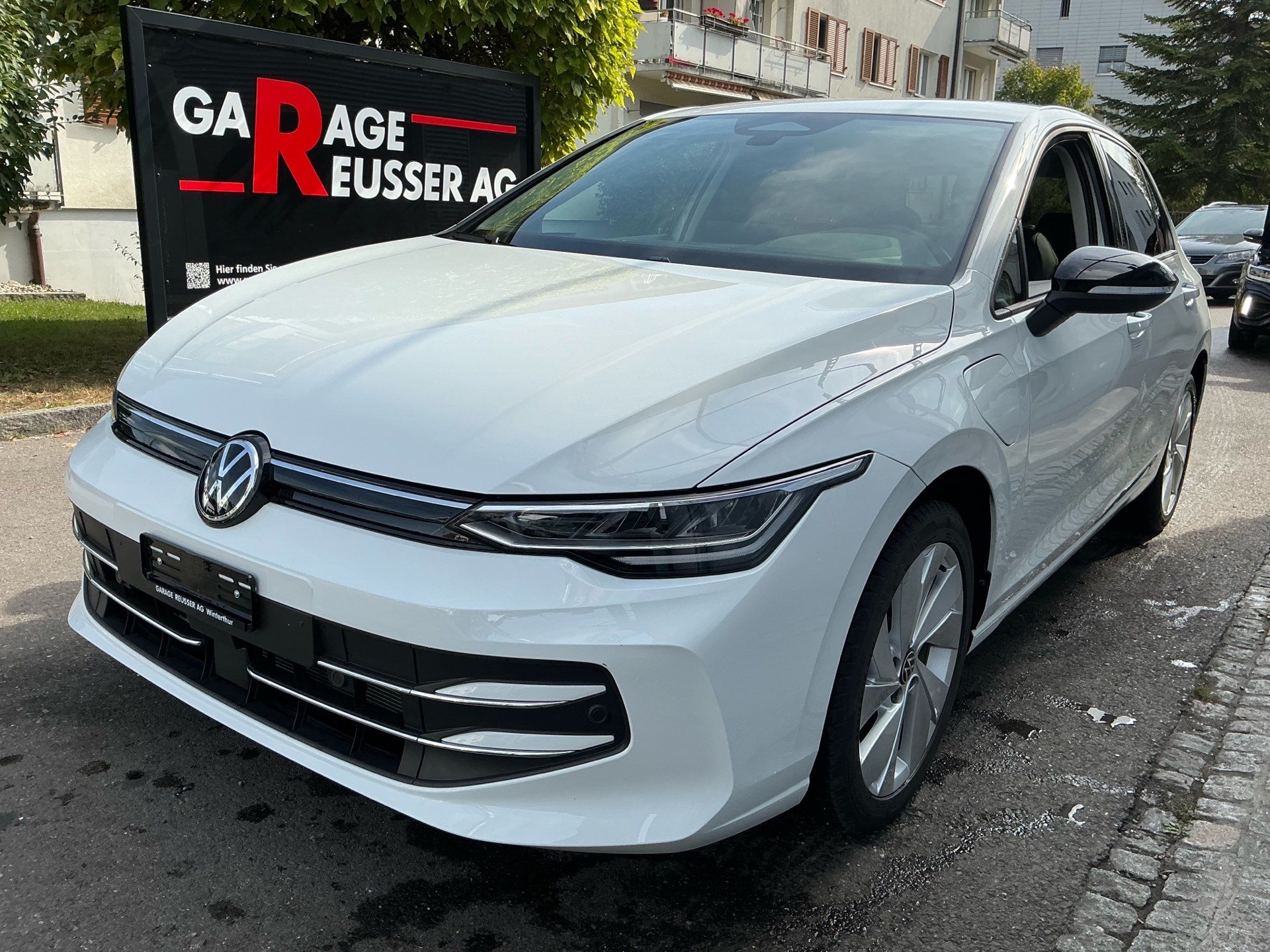 VW Golf 1.5 TSI eHYBRID 204 PS ENERGY *** ANHÄNGERKUPPLUNG & SIDE ASSIST ***