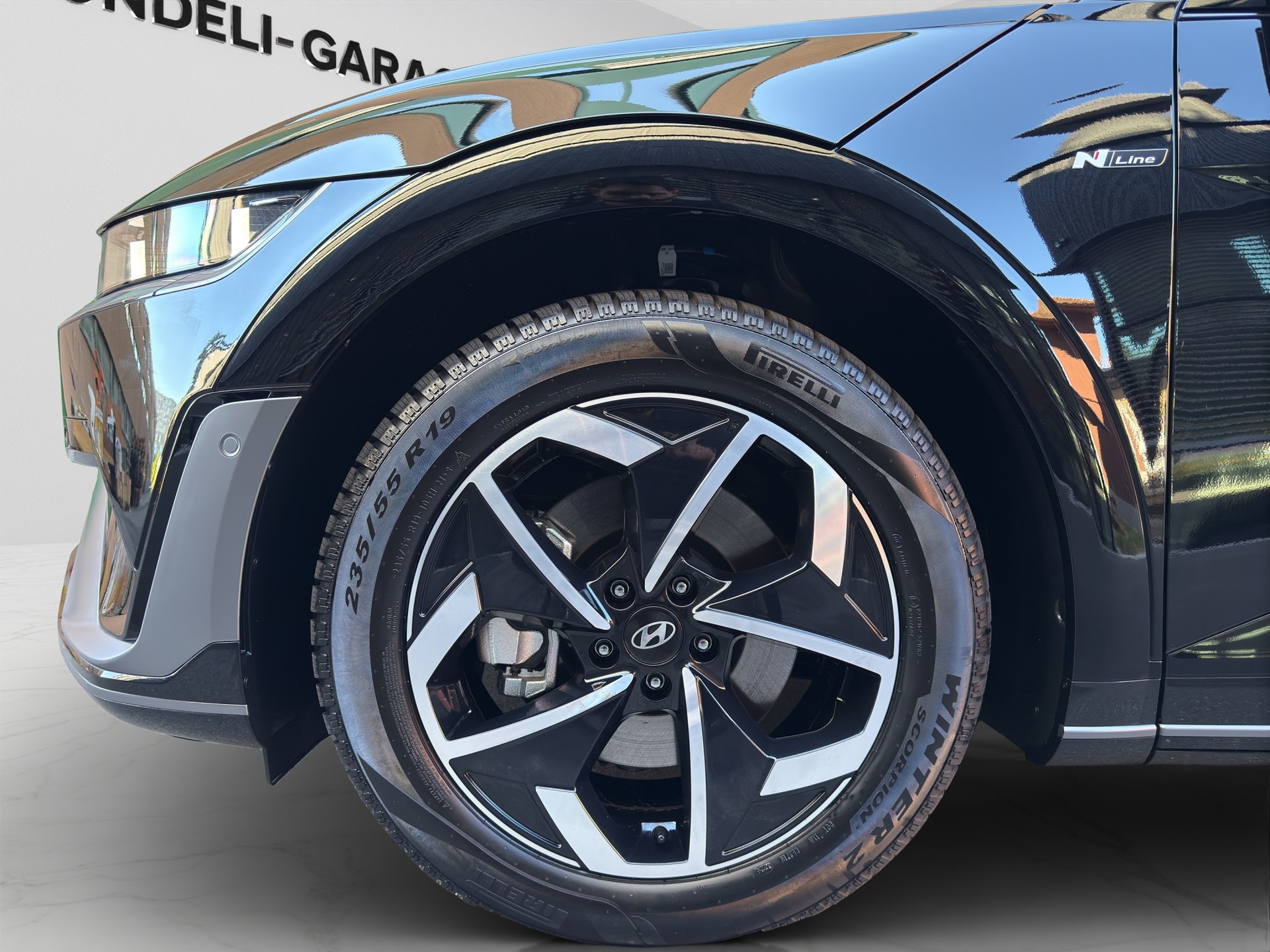 HYUNDAI Ioniq 5 N Line 84kWh 4WD-image-22
