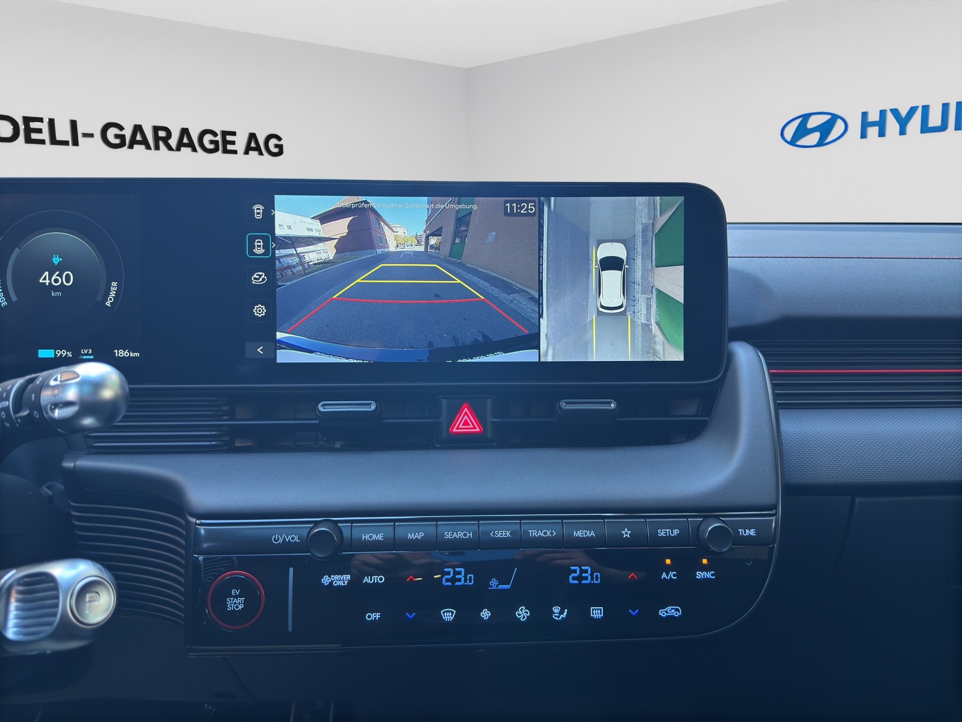 HYUNDAI Ioniq 5 N Line 84kWh 4WD-image-16