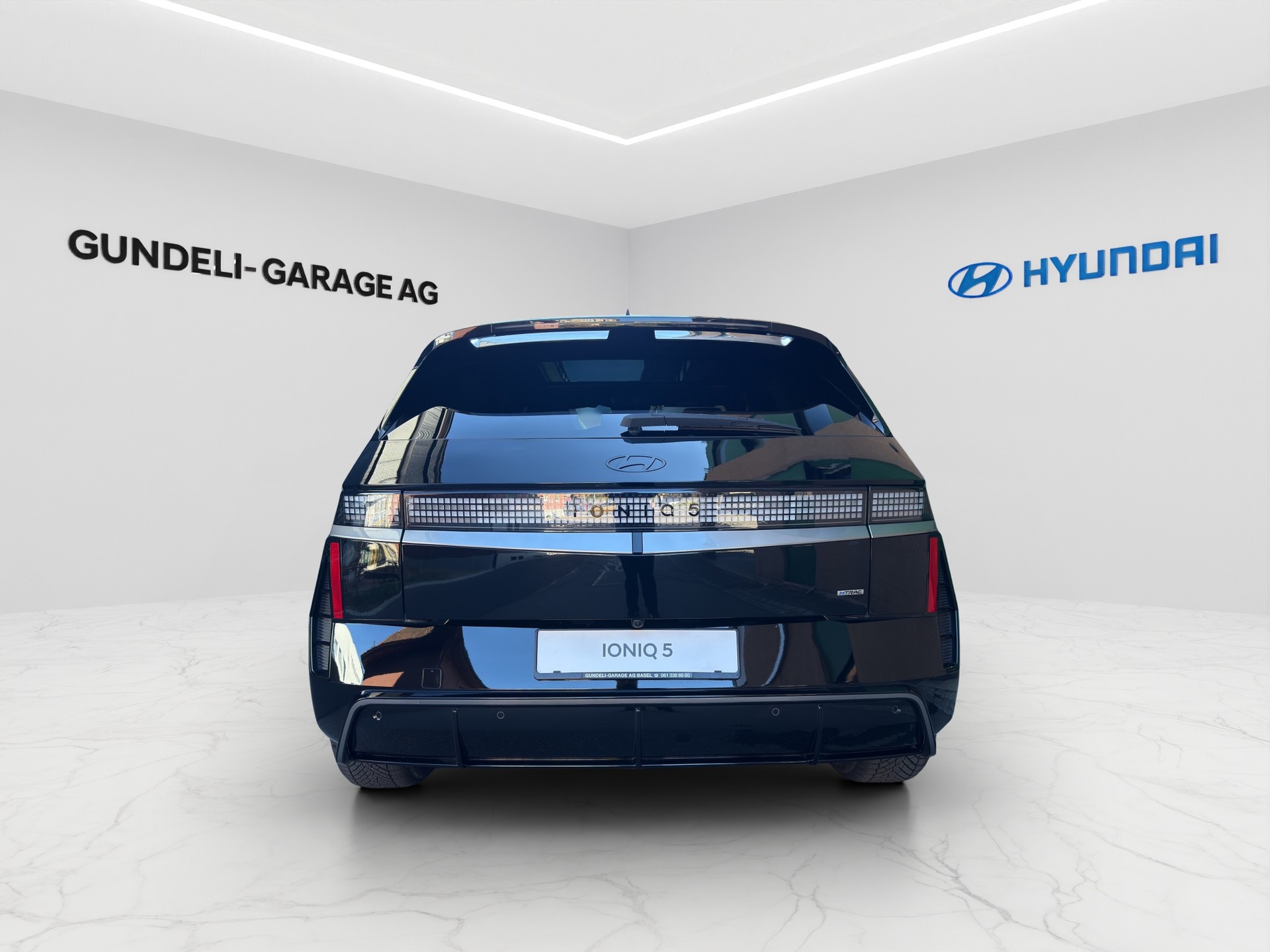 HYUNDAI Ioniq 5 N Line 84kWh 4WD-image-4
