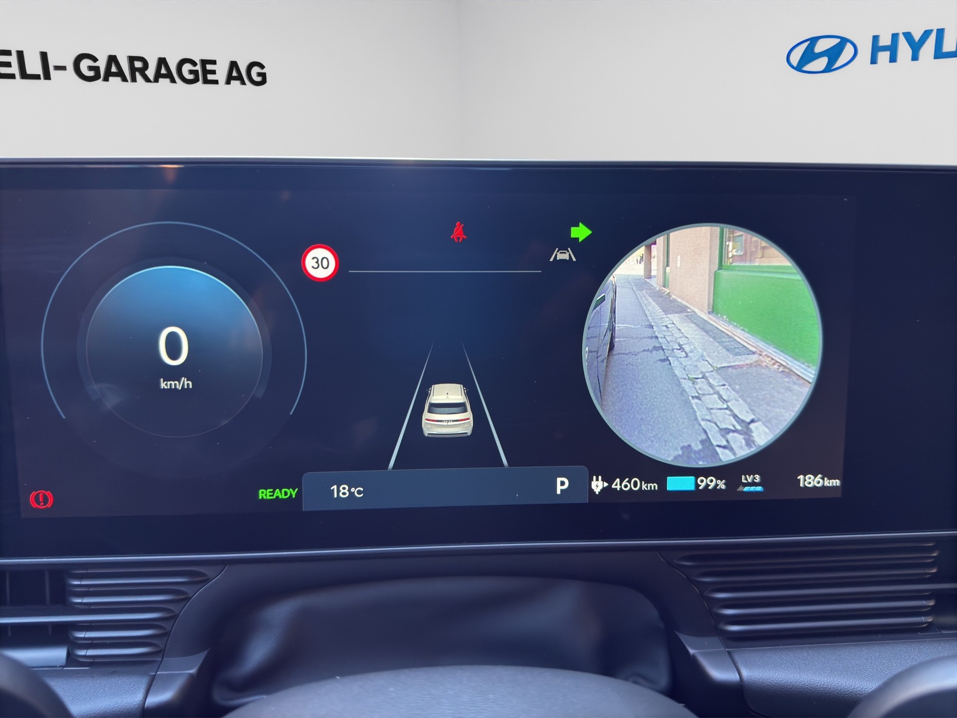 HYUNDAI Ioniq 5 N Line 84kWh 4WD-image-12