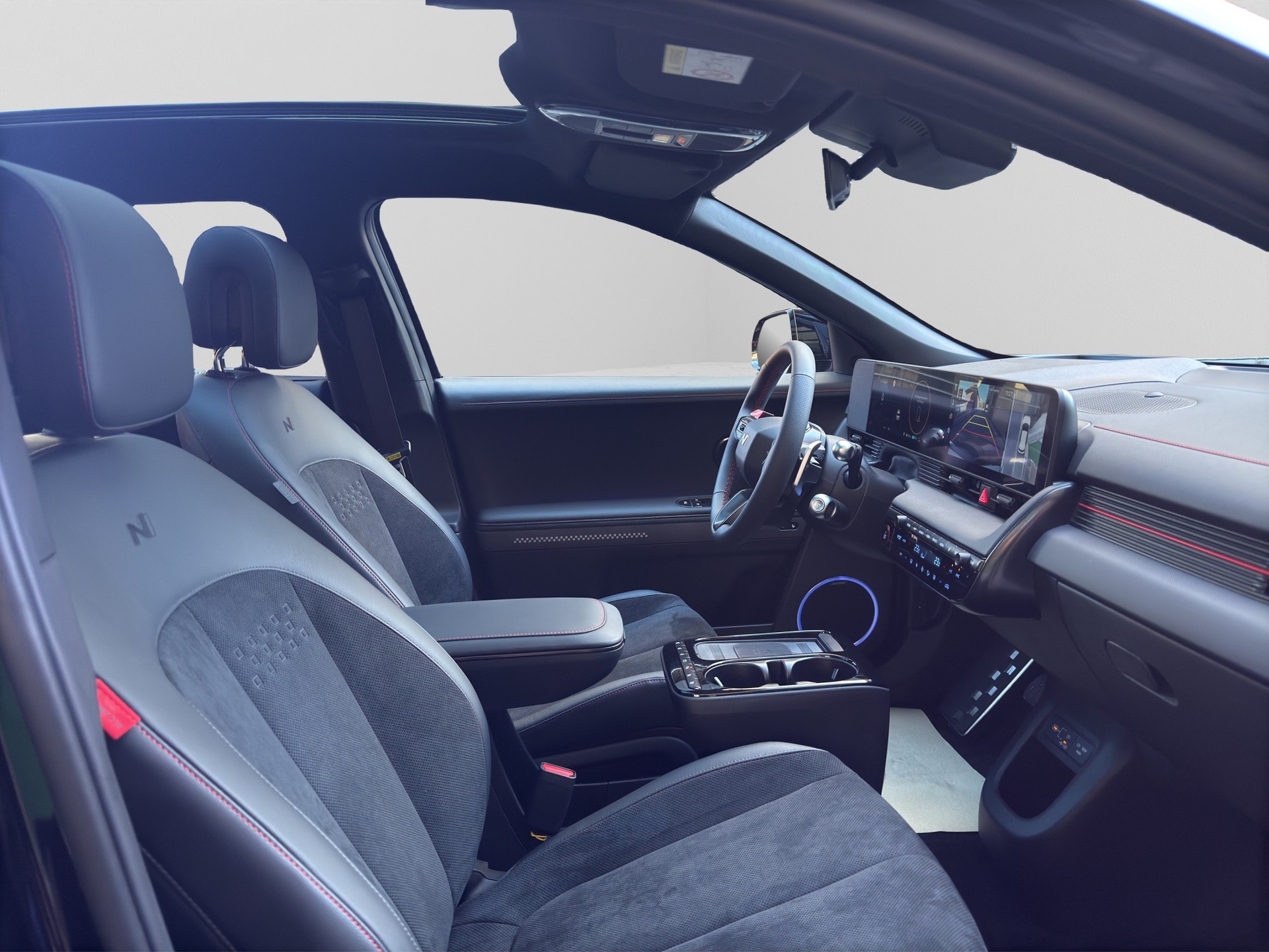 HYUNDAI Ioniq 5 N Line 84kWh 4WD-image-19