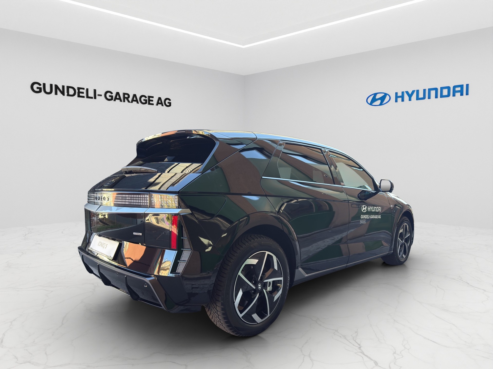 HYUNDAI Ioniq 5 N Line 84kWh 4WD-image-5