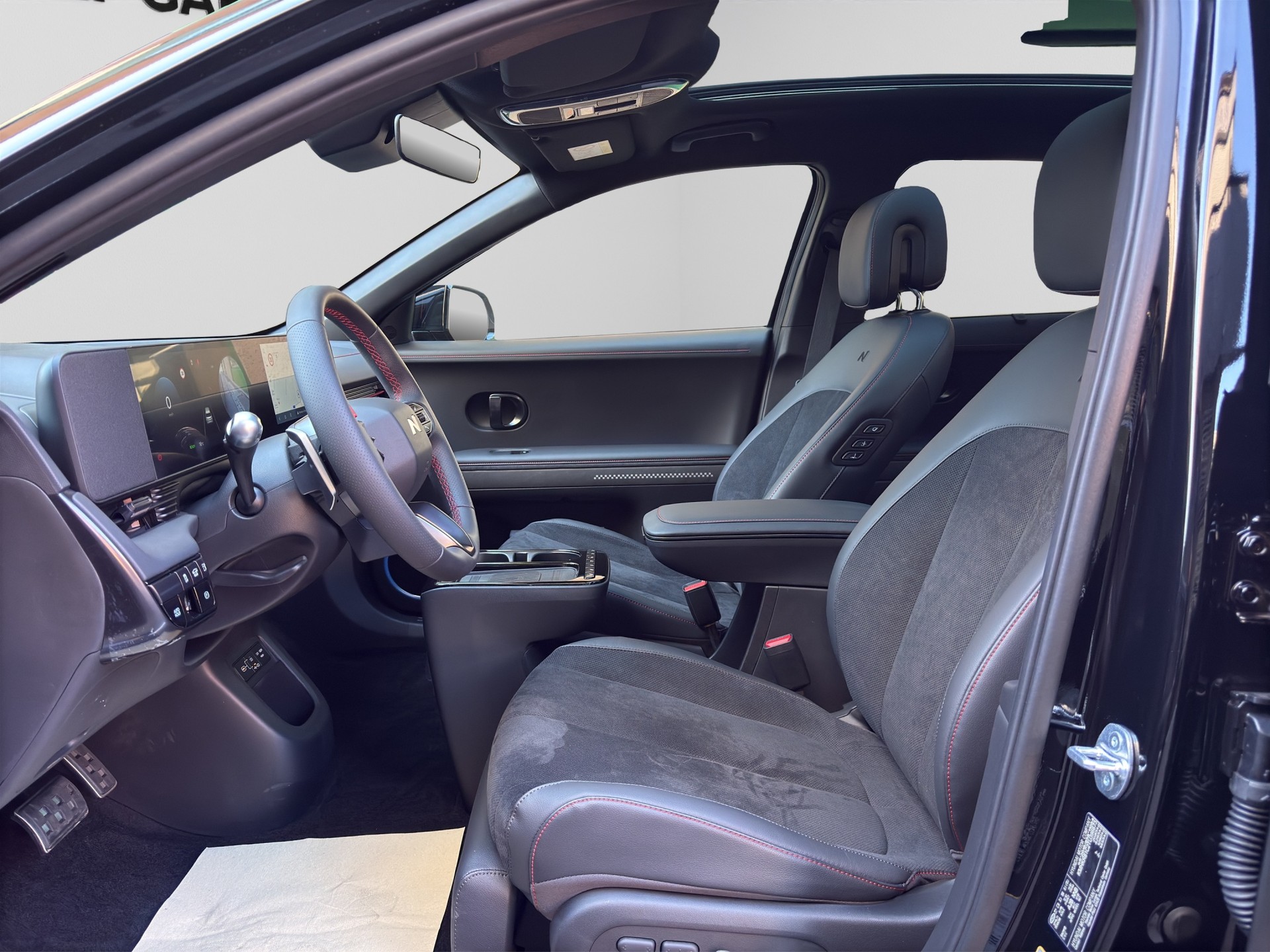 HYUNDAI Ioniq 5 N Line 84kWh 4WD-image-9
