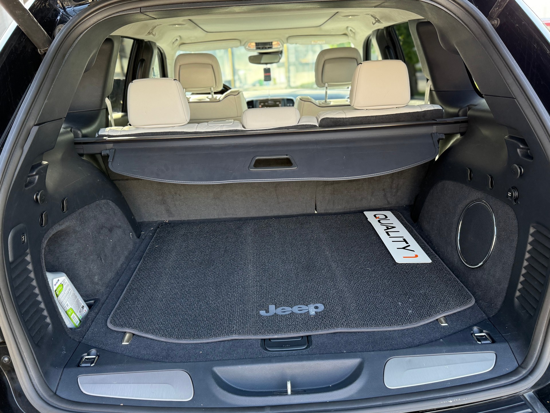 JEEP Grand Cherokee 3.0 CRD 250 Summit-image-9