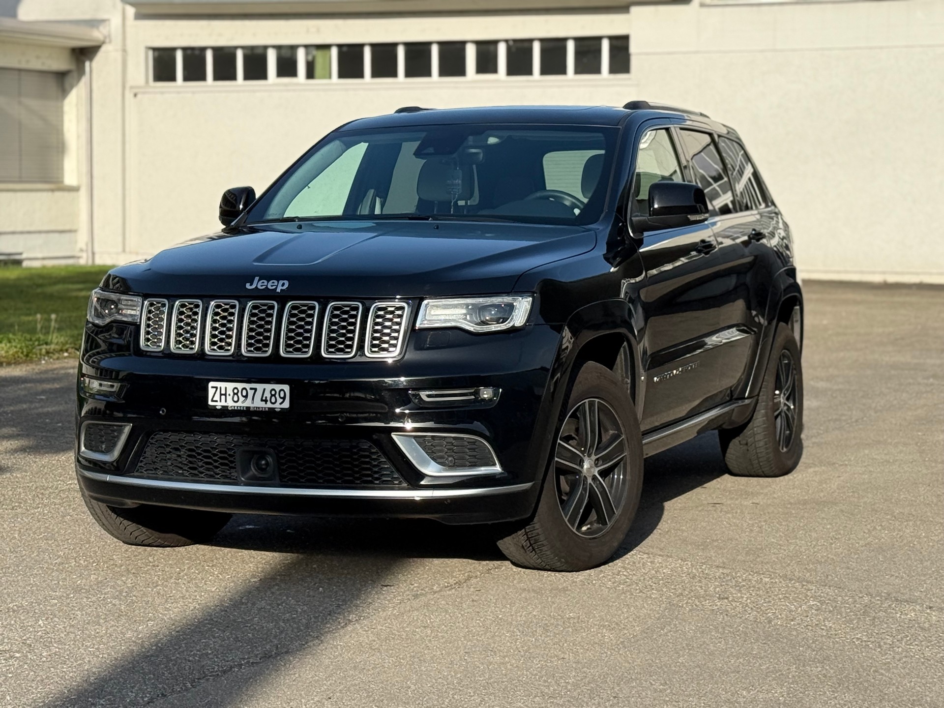 JEEP Grand Cherokee 3.0 CRD 250 Summit-image-2