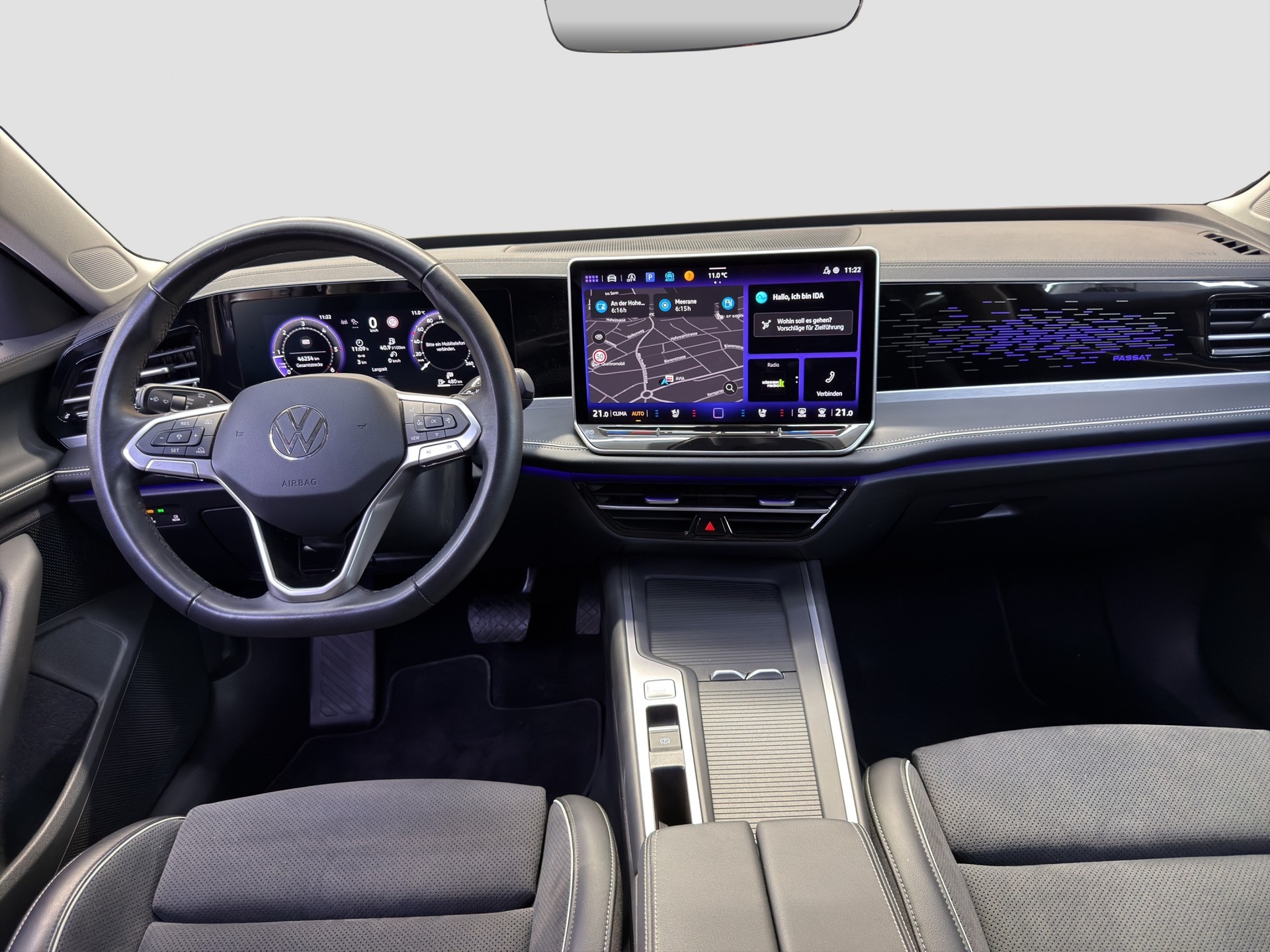 VW Passat Variant 2.0 TDI evo Business DSG-image-12