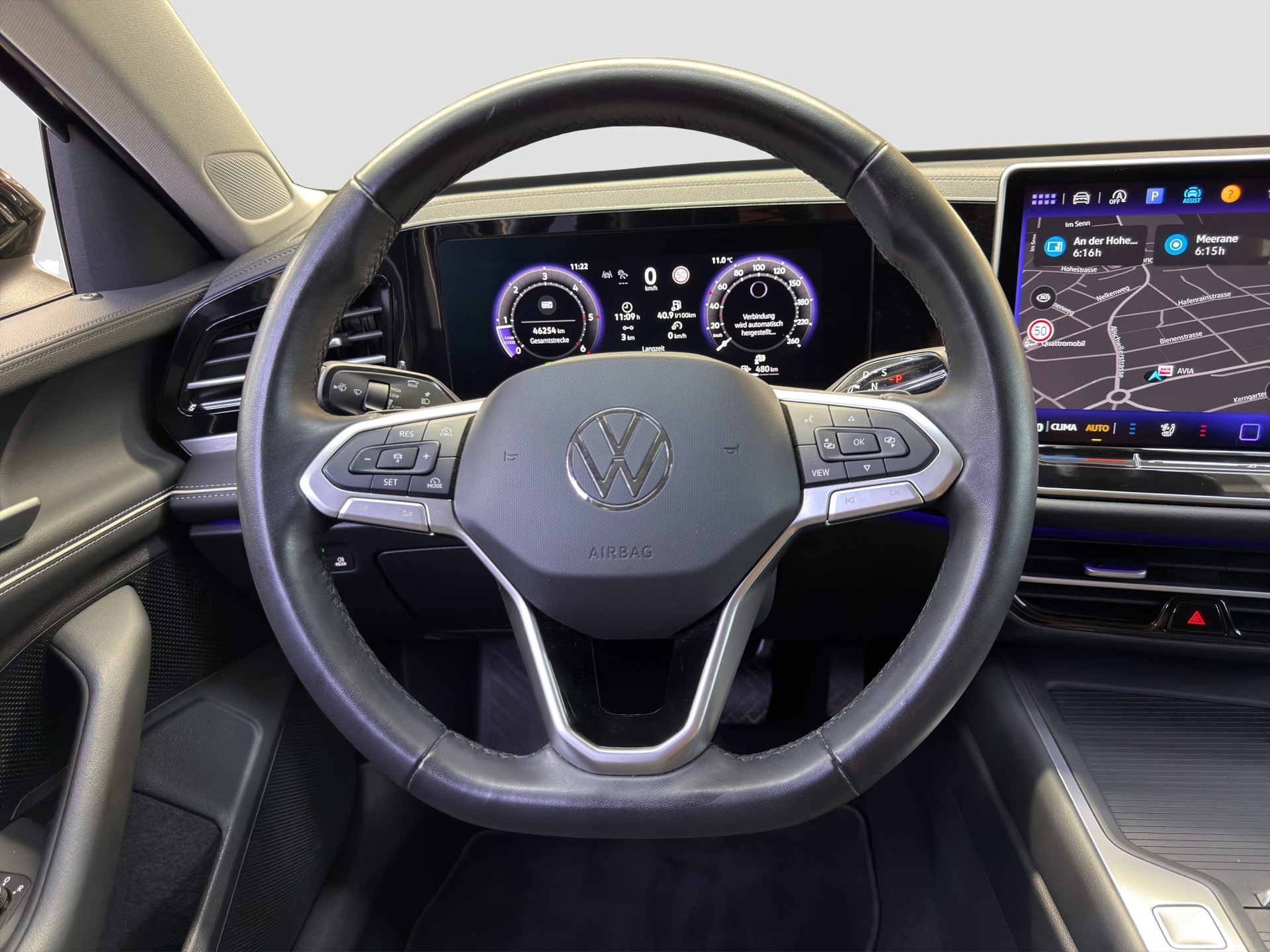 VW Passat Variant 2.0 TDI evo Business DSG-image-13