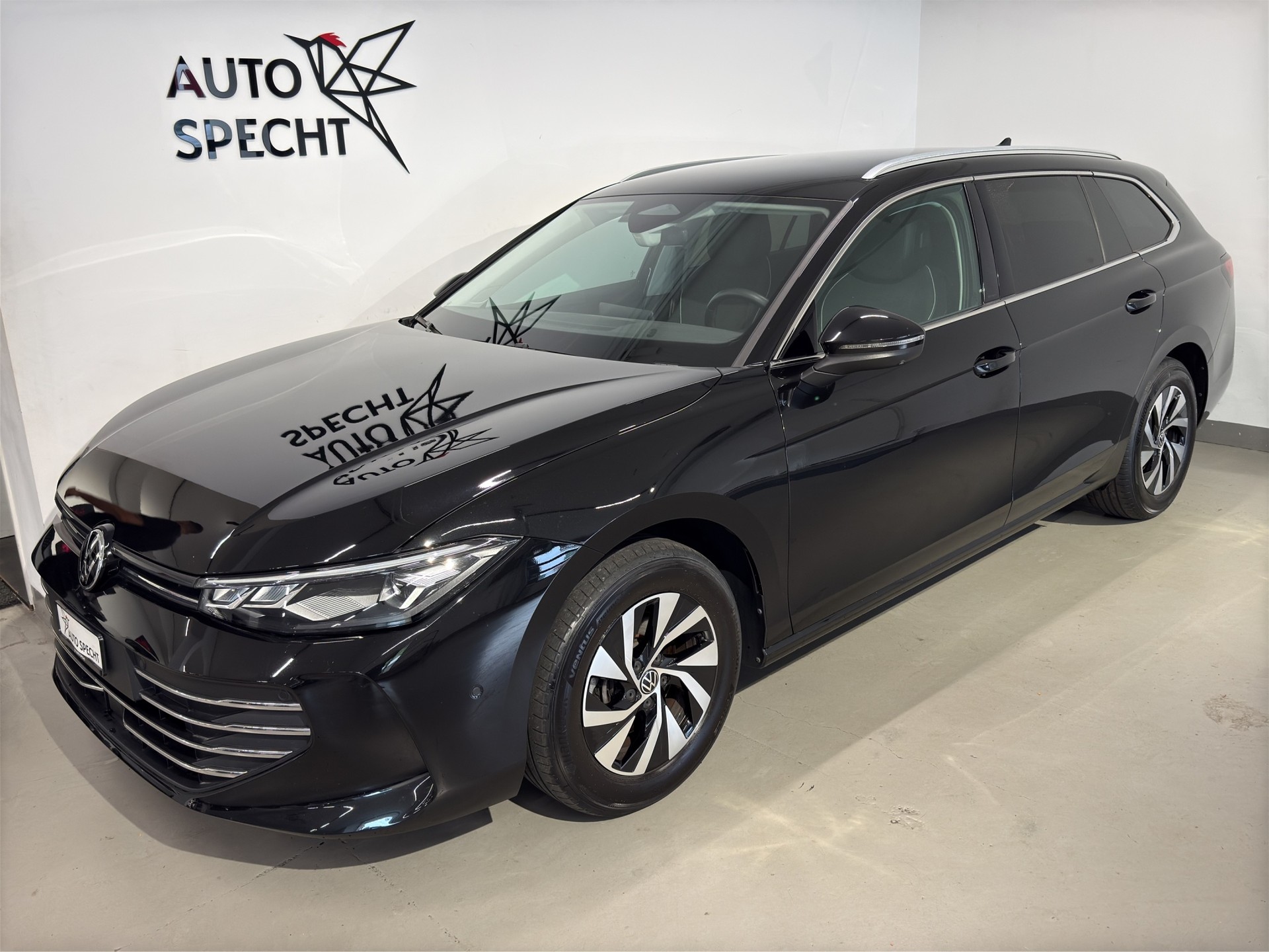 VW Passat Variant 2.0 TDI evo Business DSG-showroom-element-1