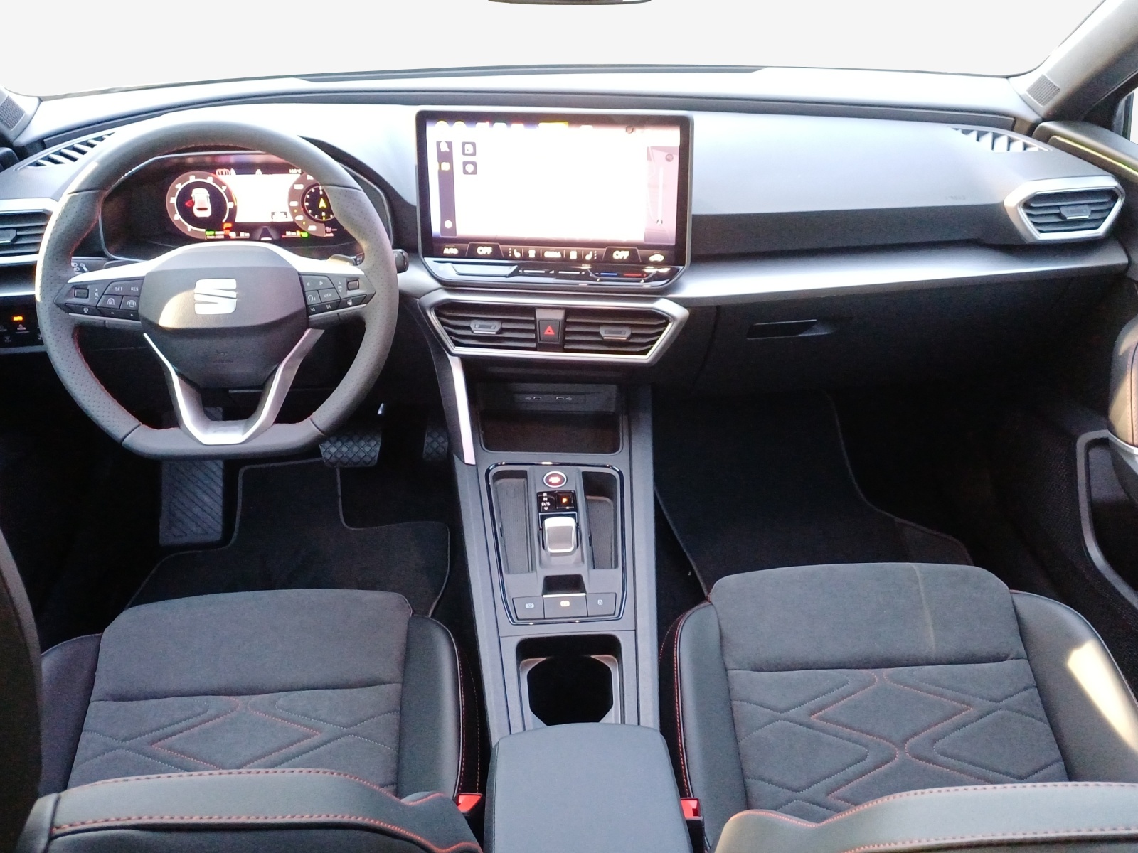 SEAT Leon 1.5 eHybrid pHEV DSG FR-image-8