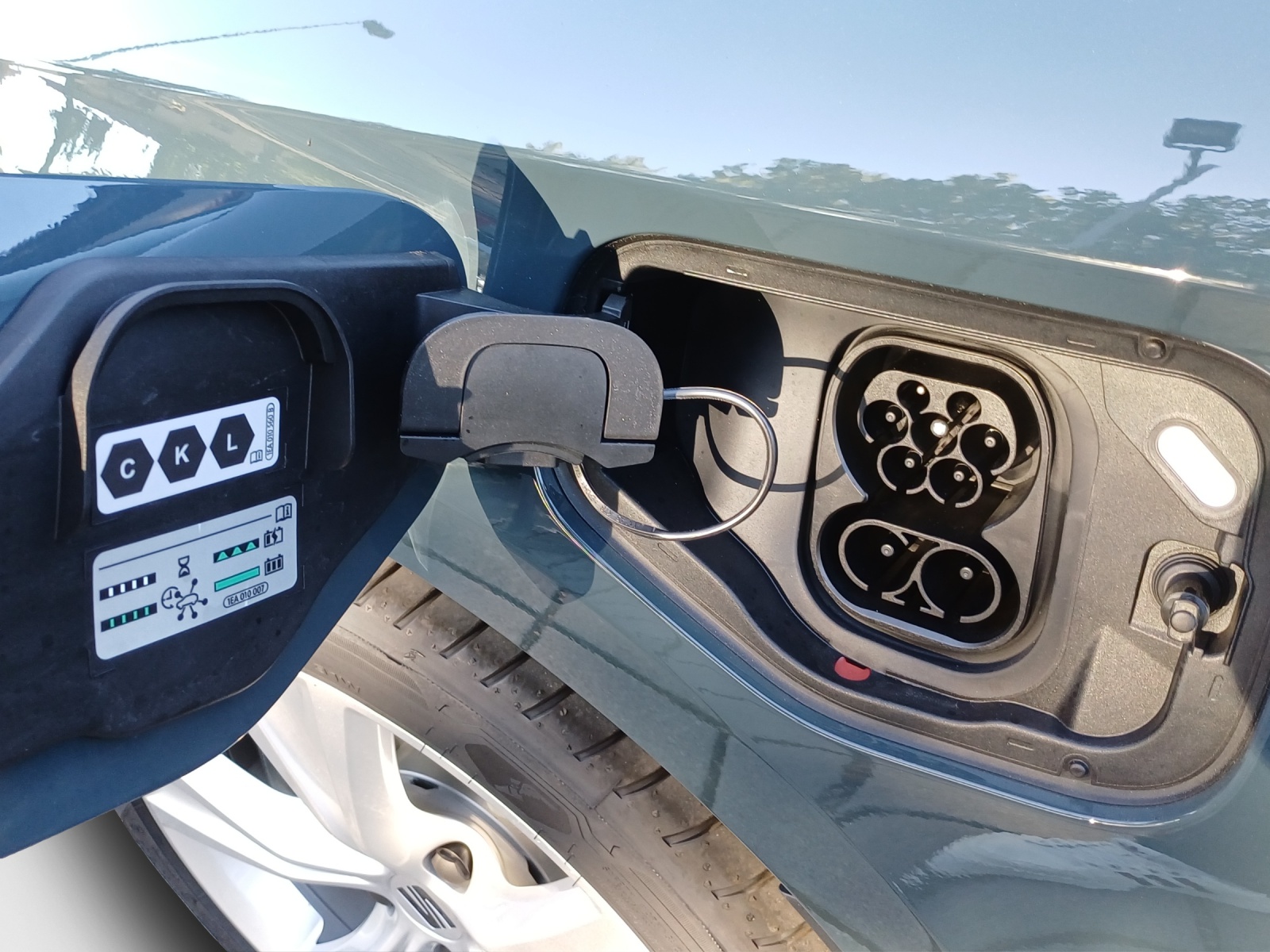 SEAT Leon 1.5 eHybrid pHEV DSG FR-image-14