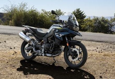 BMW F 800 GS-image-0