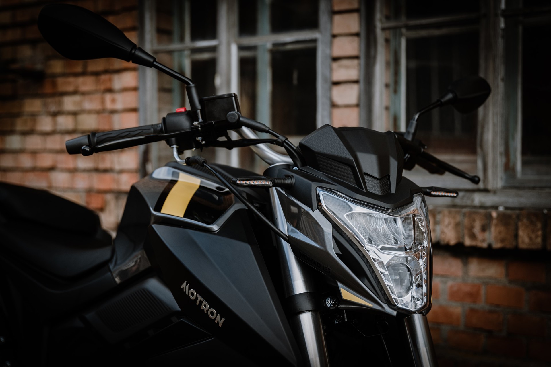 MOTRON Nomad 125 - GRATIS LIEFERUNG-image-3