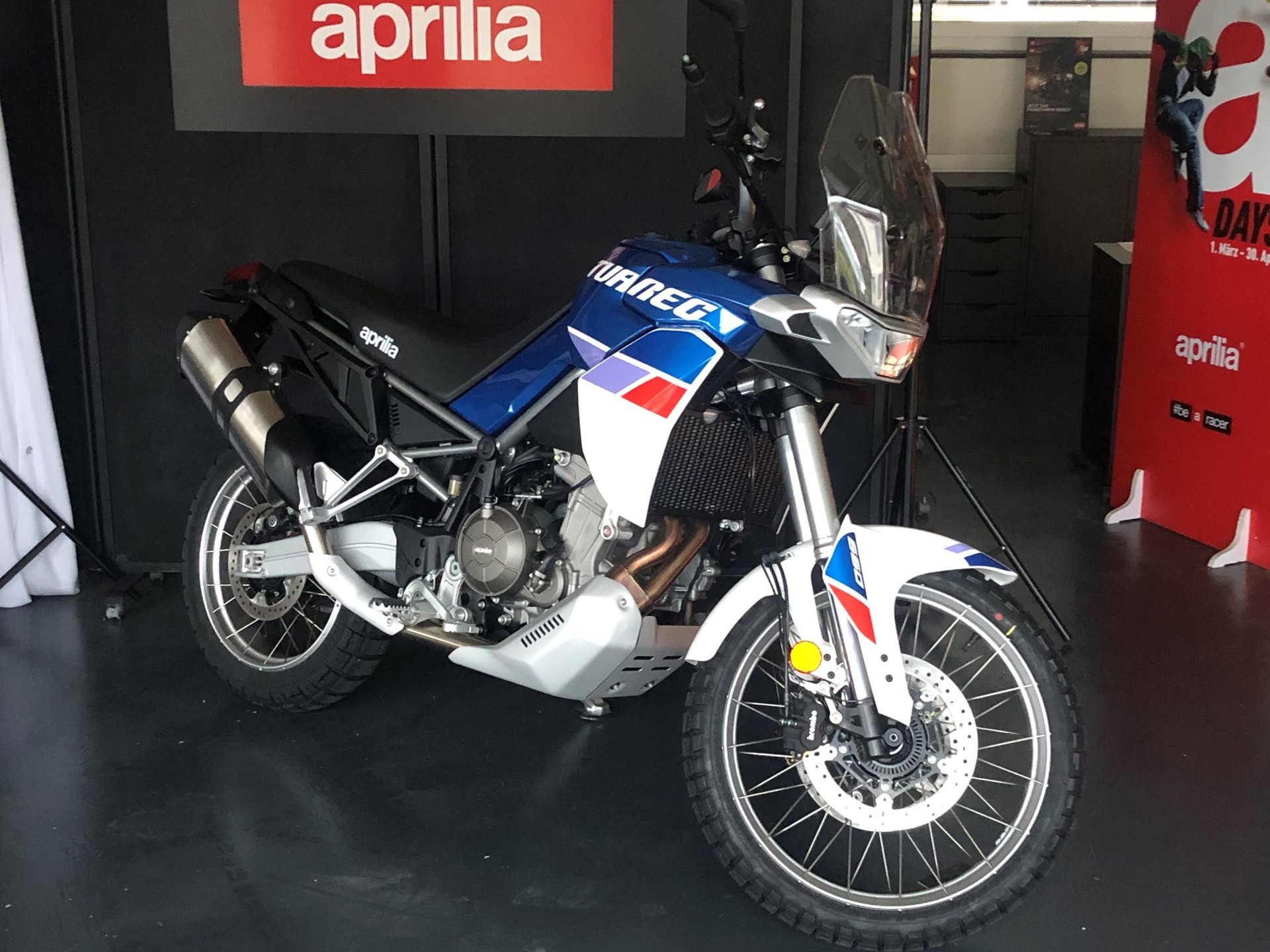 APRILIA Tuareg 660 Evocative-image-2
