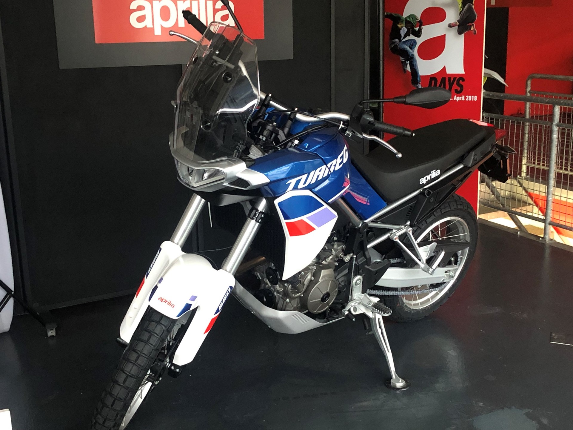 APRILIA Tuareg 660 Evocative-image-4
