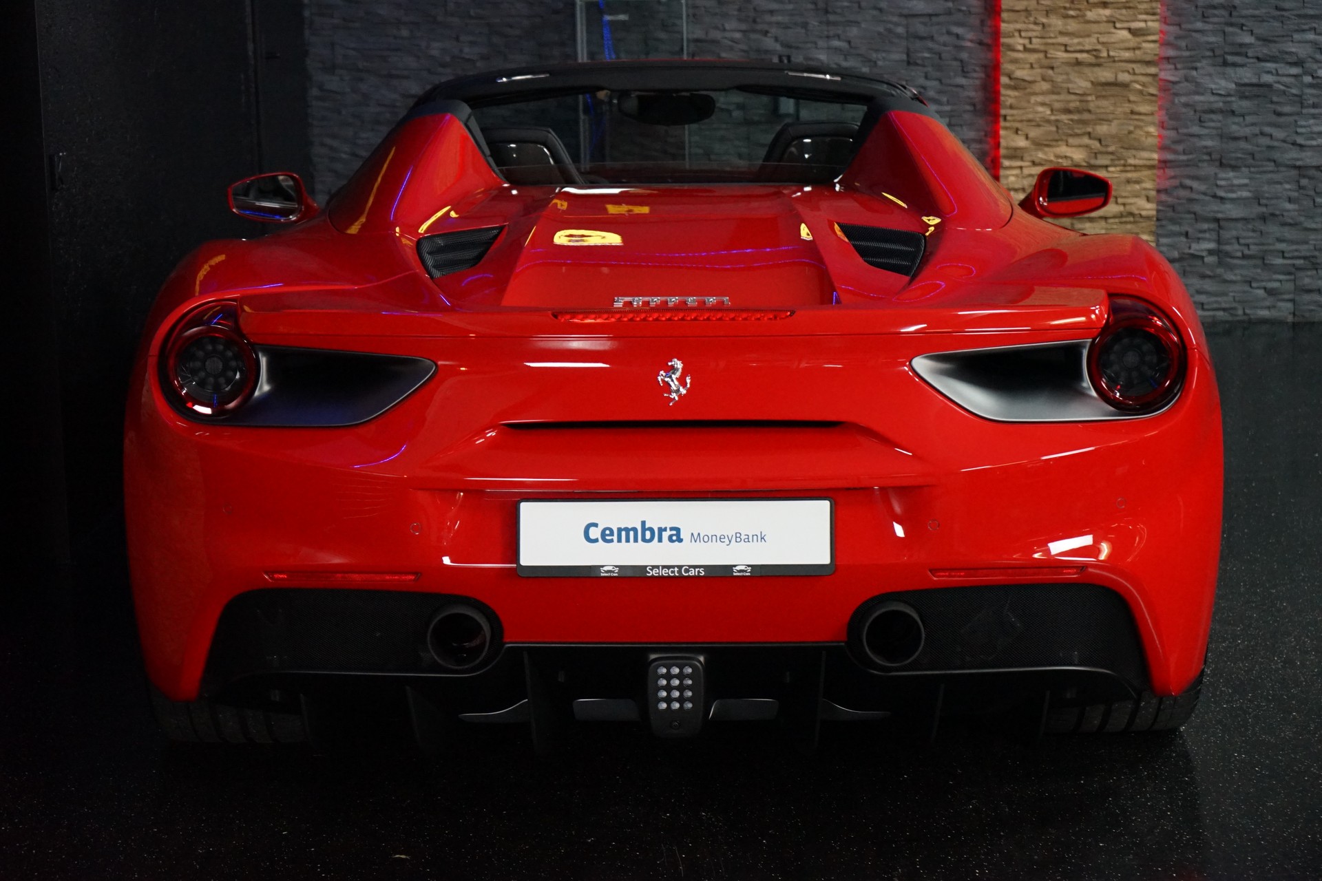 FERRARI 488 Spider 3.9 V8-image-6