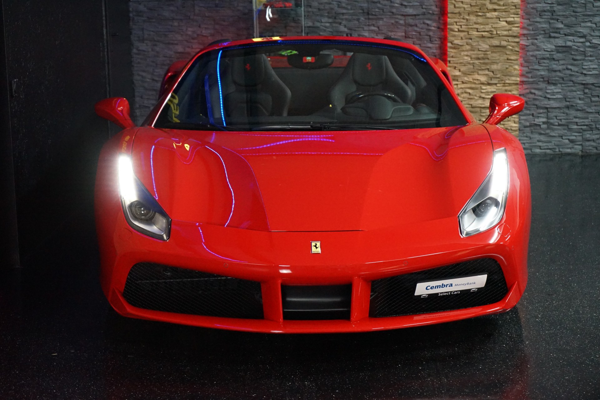 FERRARI 488 Spider 3.9 V8-image-5