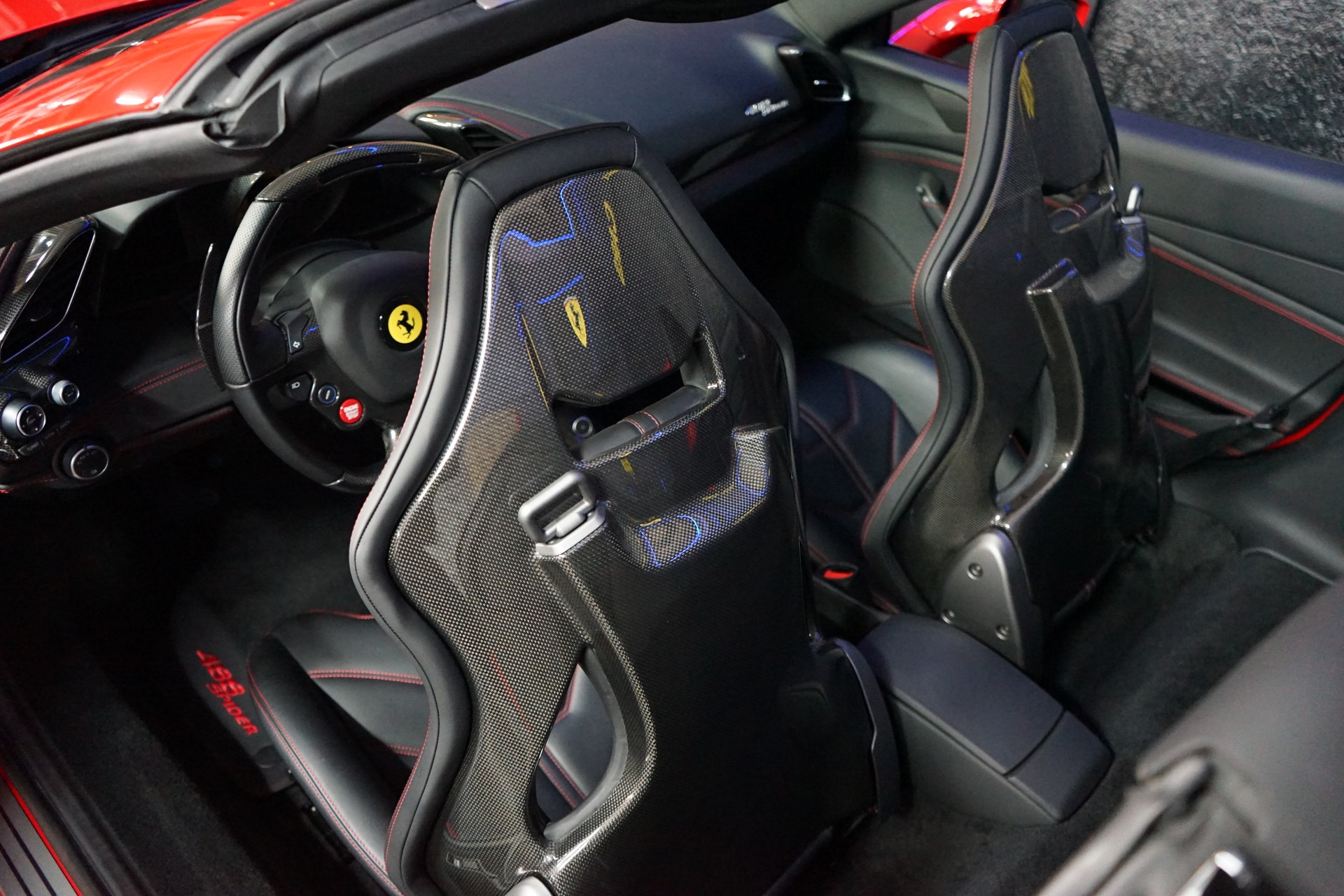FERRARI 488 Spider 3.9 V8-image-9