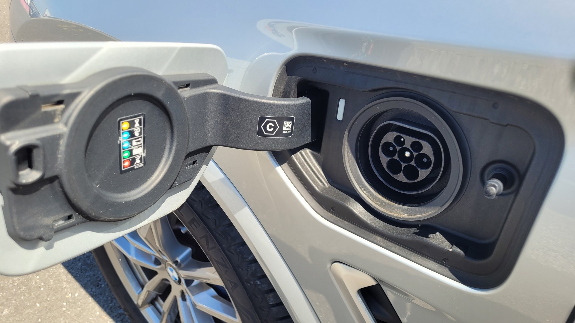BMW X3 xDrive 30e Pure M Sport-image-15