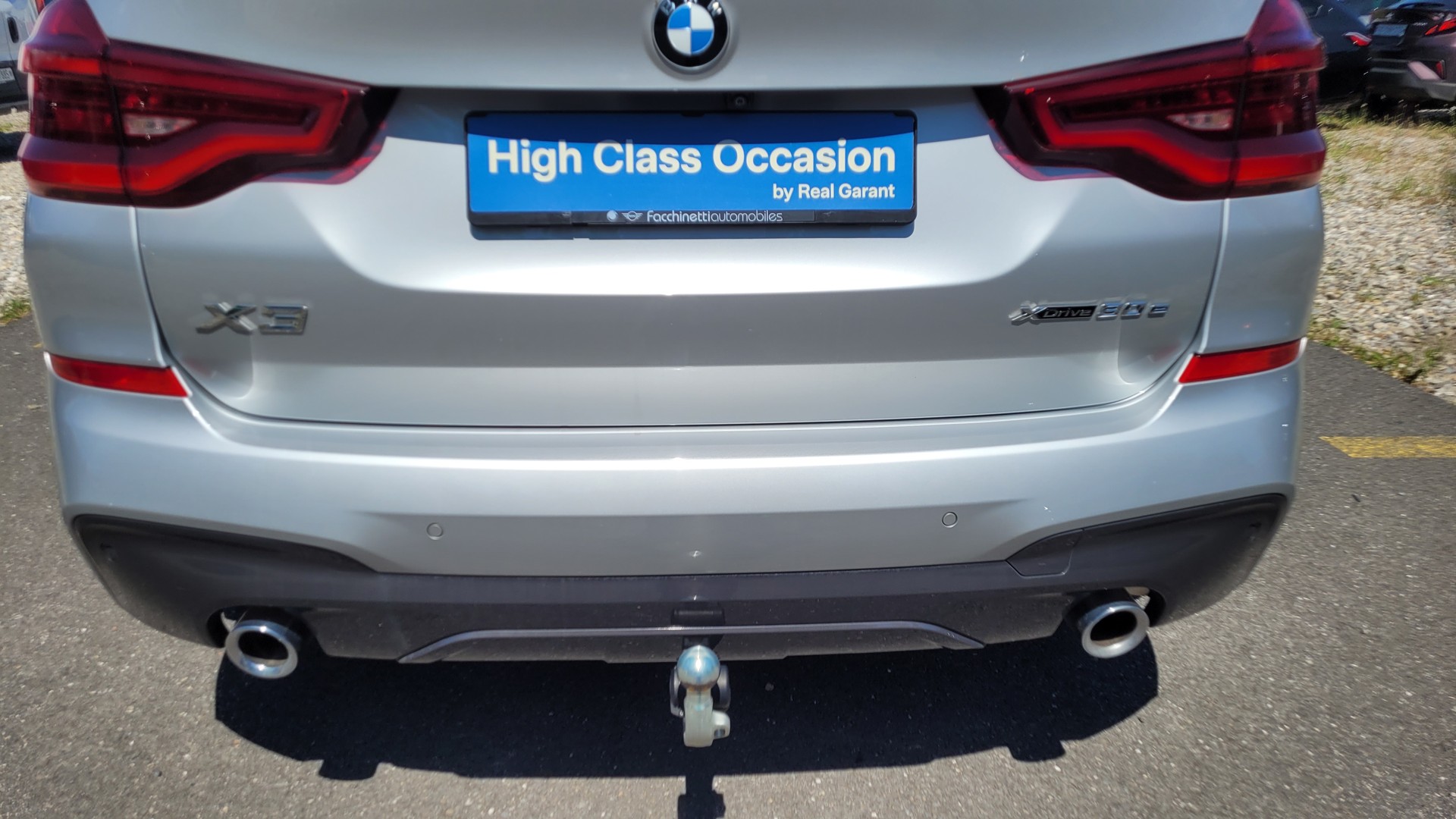 BMW X3 xDrive 30e Pure M Sport-image-5