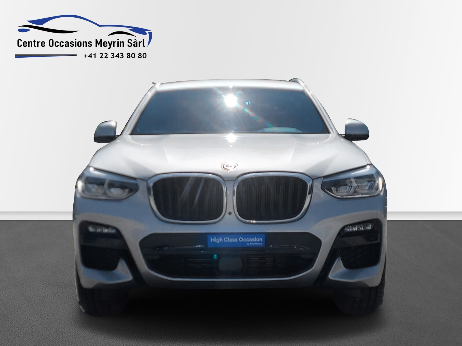BMW X3 xDrive 30e Pure M Sport-showroom-element-3