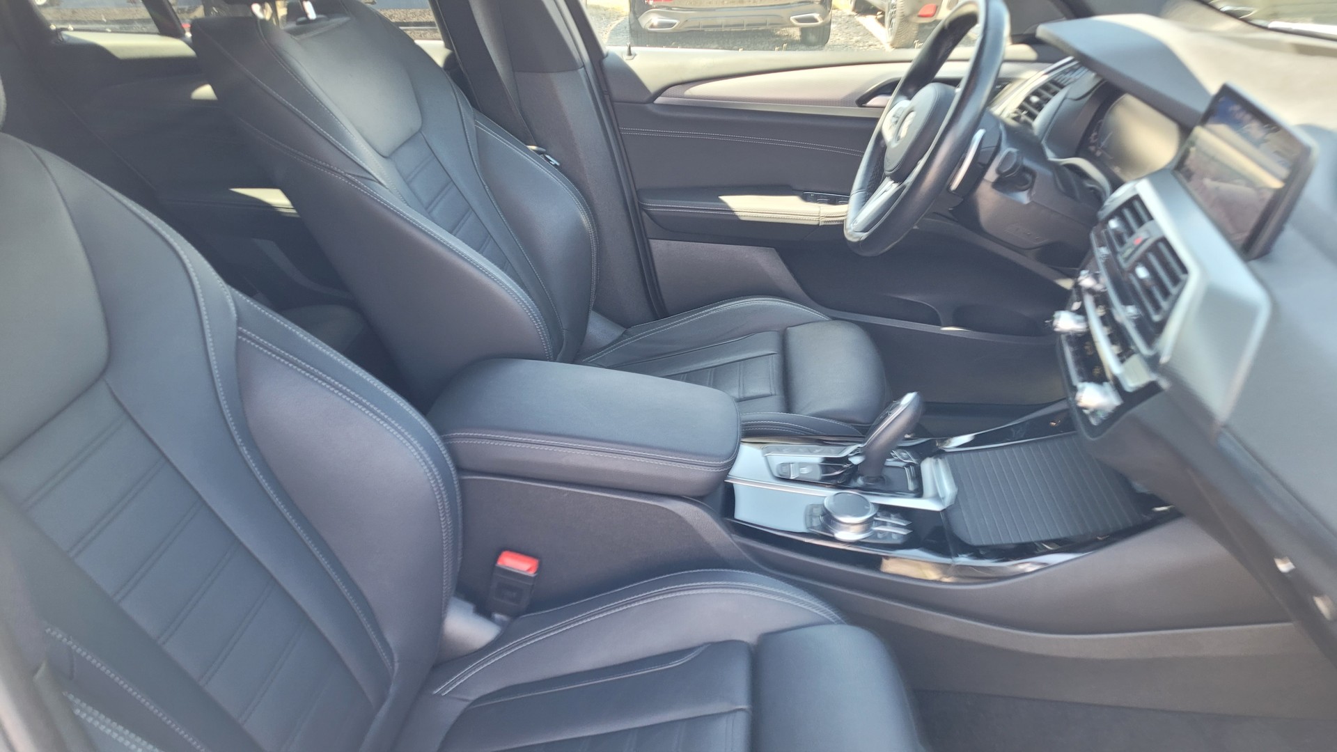 BMW X3 xDrive 30e Pure M Sport-image-7