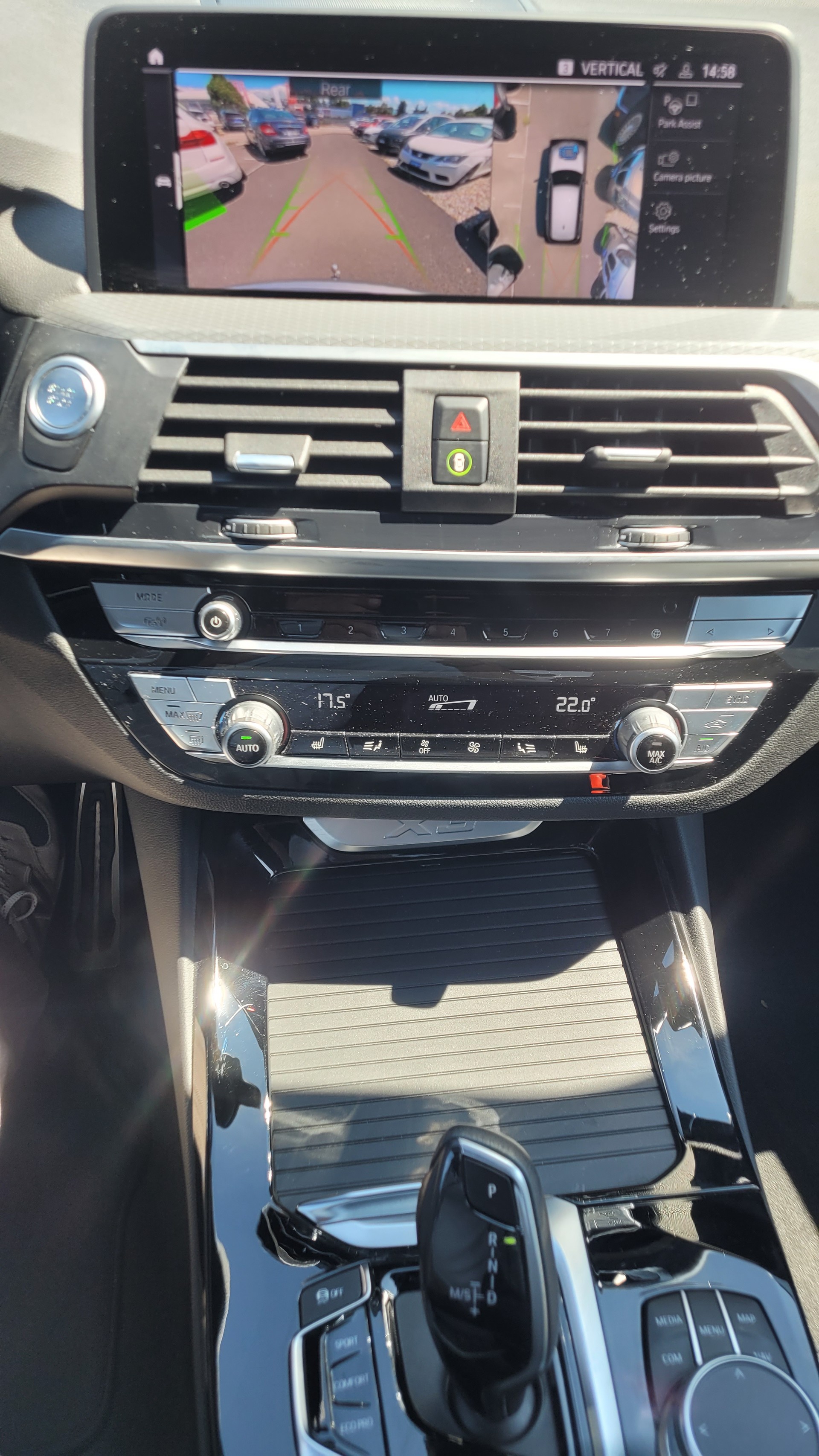 BMW X3 xDrive 30e Pure M Sport-image-14