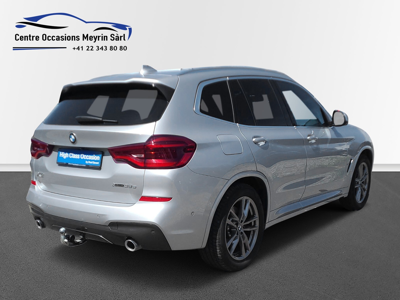 BMW X3 xDrive 30e Pure M Sport-showroom-element-2