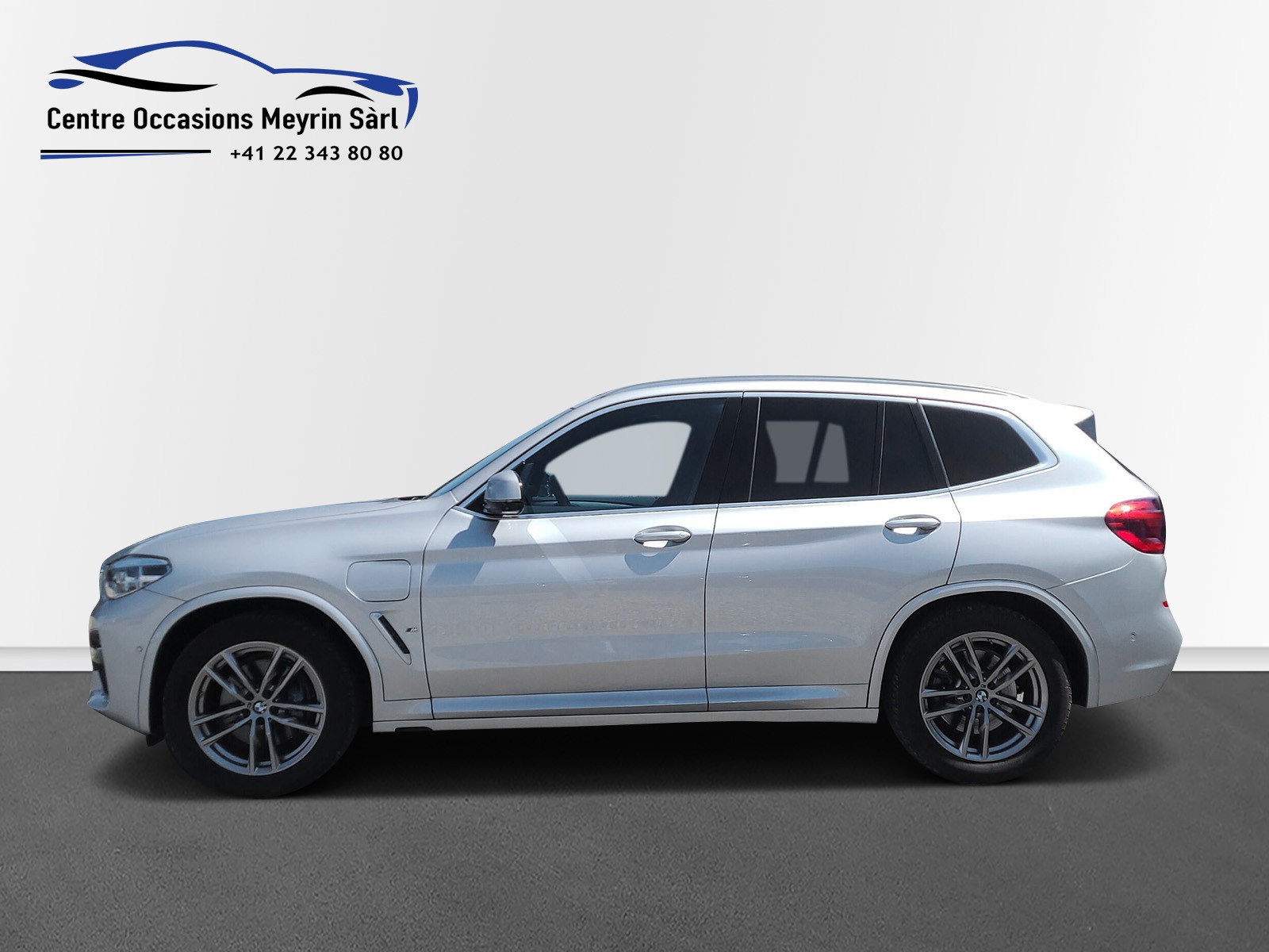 BMW X3 xDrive 30e Pure M Sport-showroom-element-1