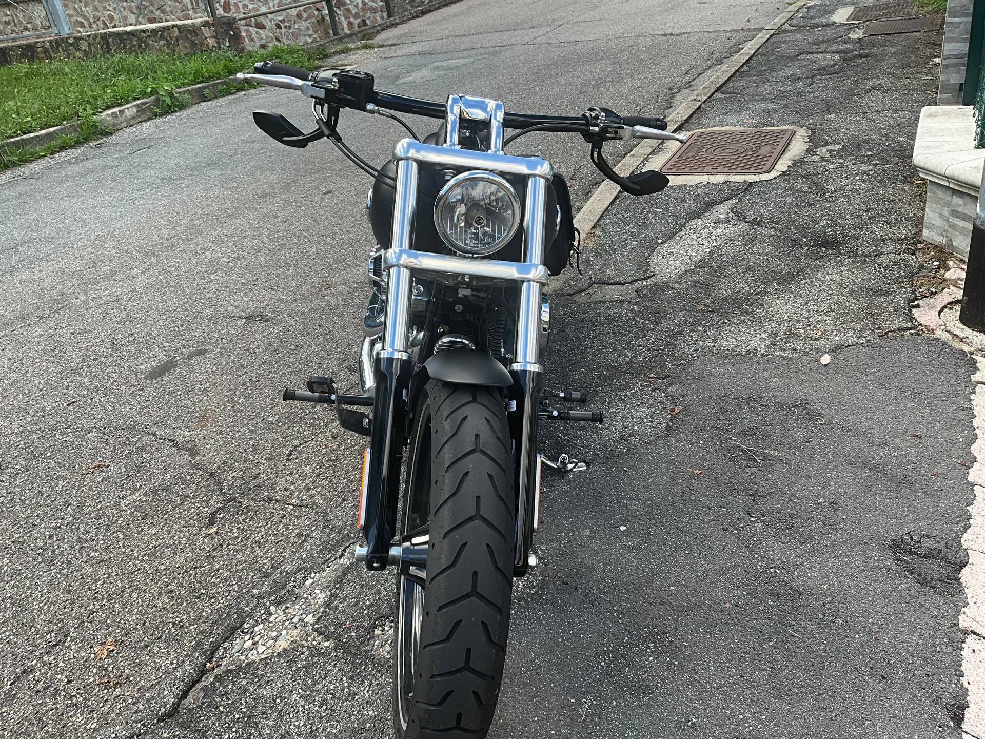 HARLEY-DAVIDSON FXSB Breakout 103 ABS-image-2