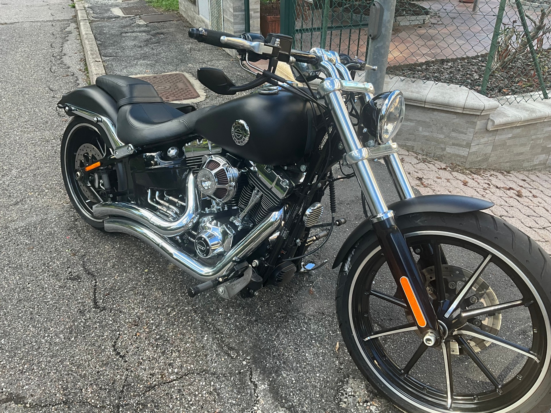 HARLEY-DAVIDSON FXSB Breakout 103 ABS-image-5