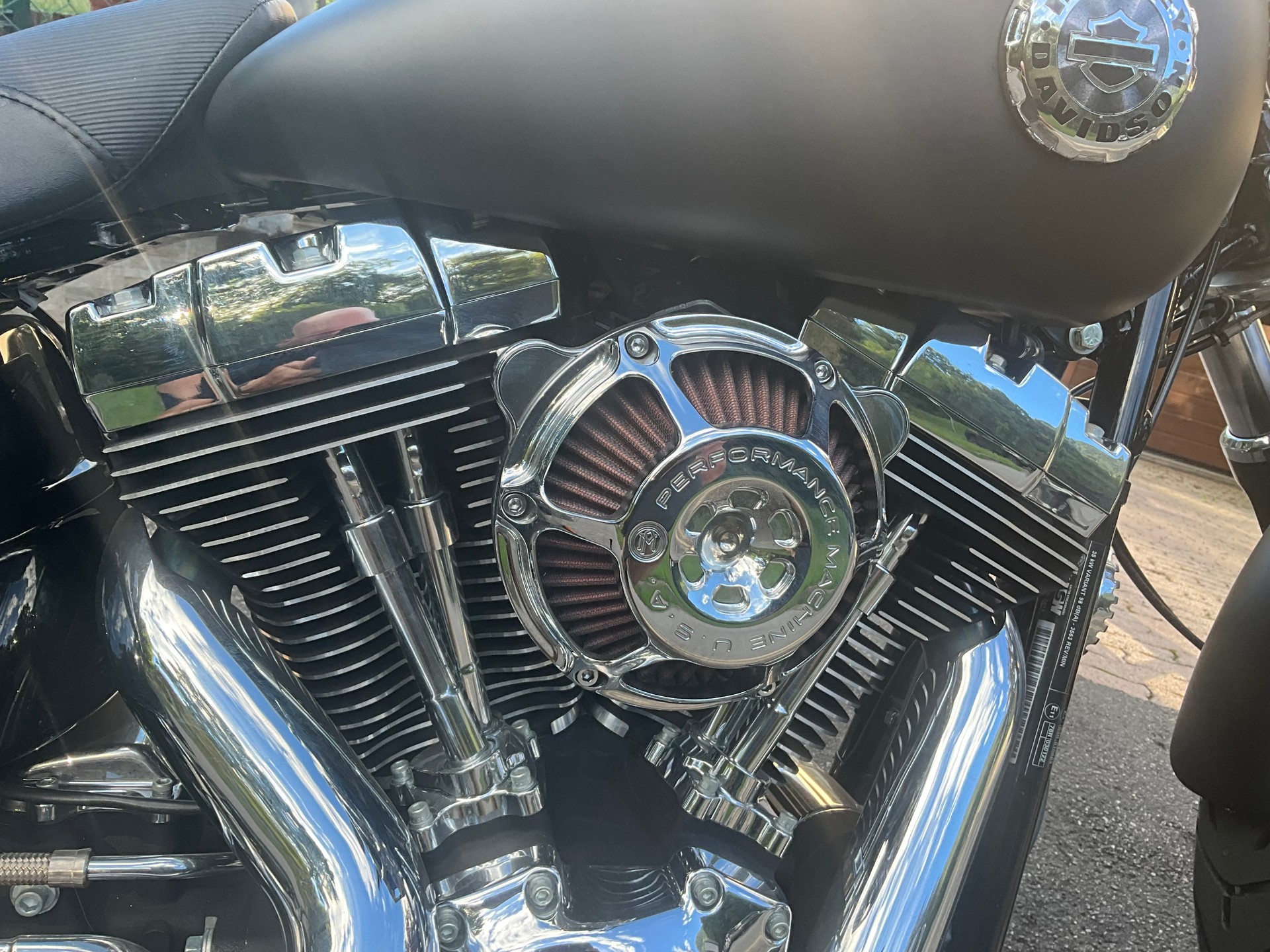 HARLEY-DAVIDSON FXSB Breakout 103 ABS-image-3