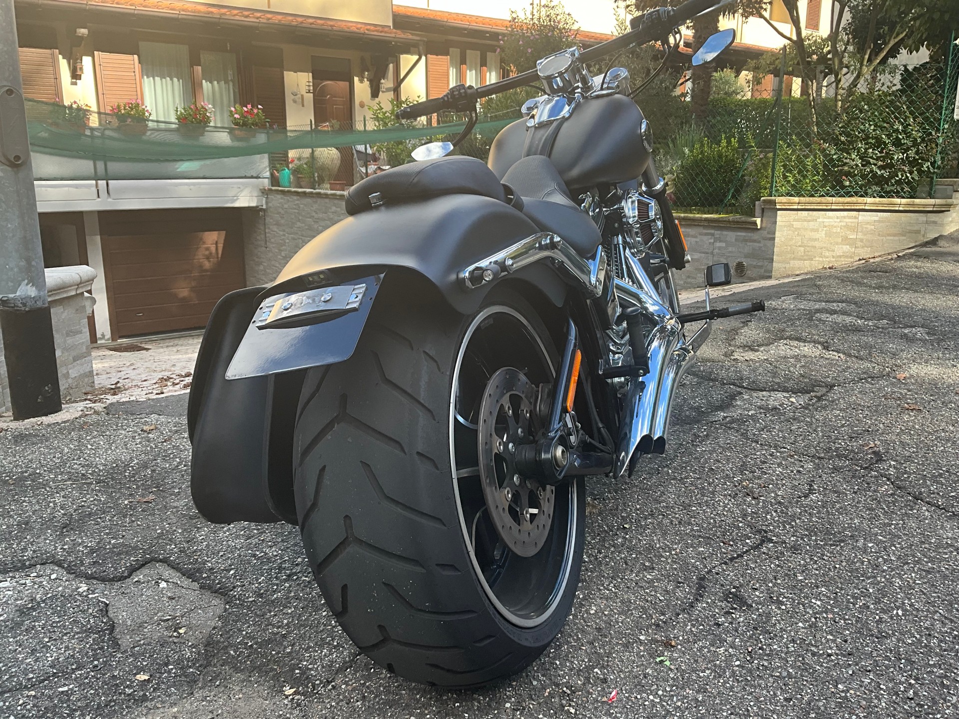 HARLEY-DAVIDSON FXSB Breakout 103 ABS-image-9