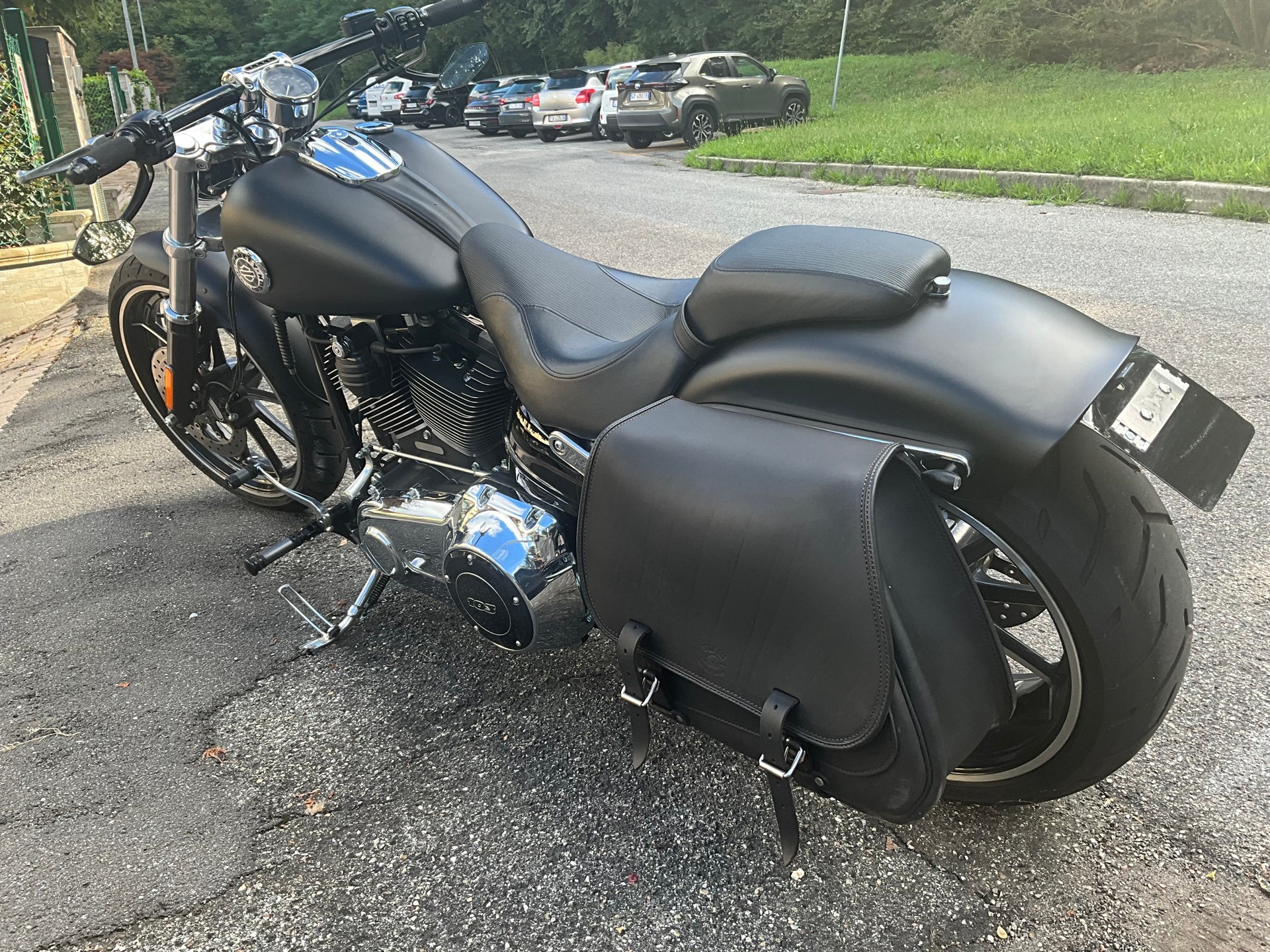 HARLEY-DAVIDSON FXSB Breakout 103 ABS-image-0