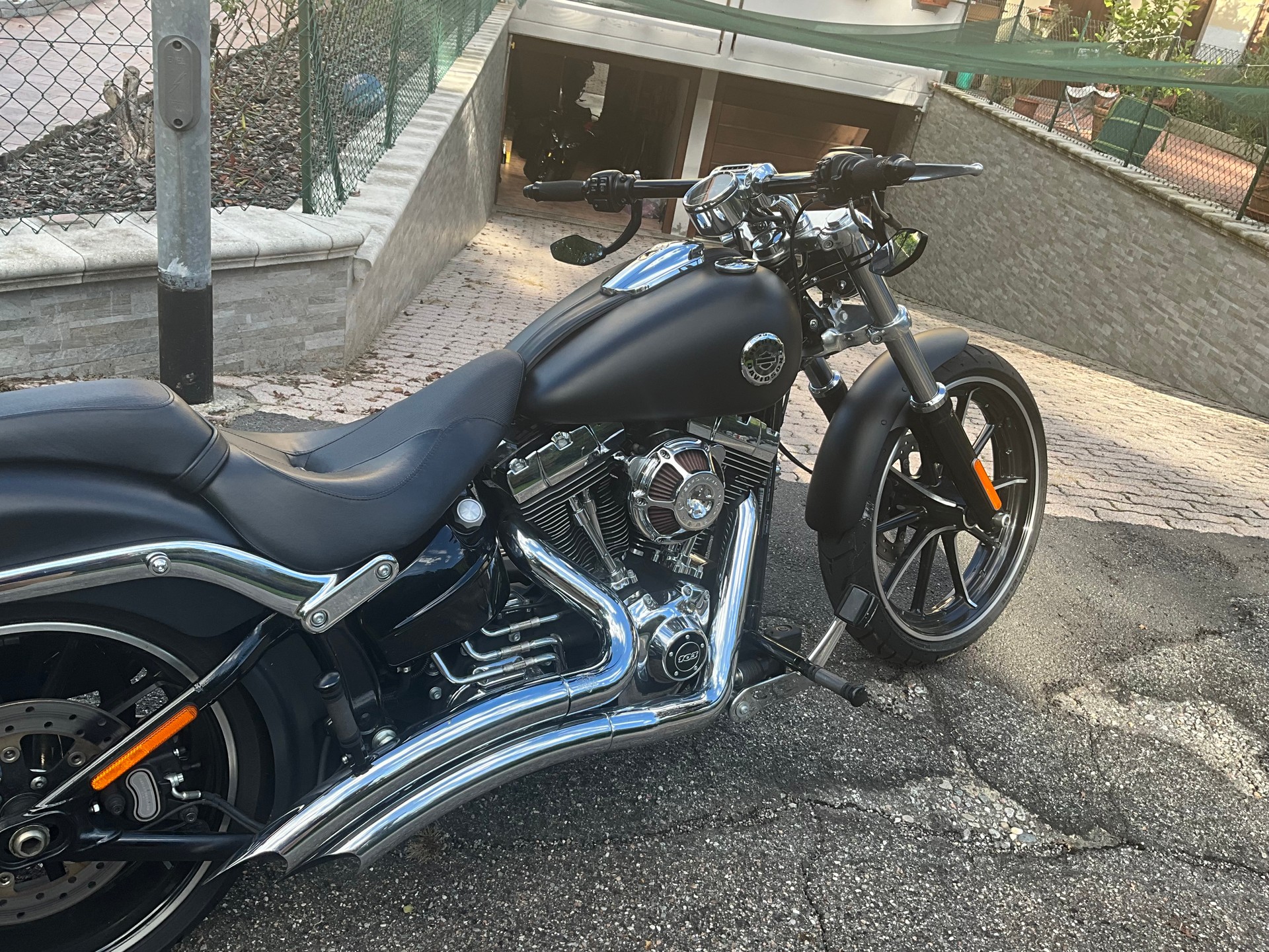 HARLEY-DAVIDSON FXSB Breakout 103 ABS-image-10