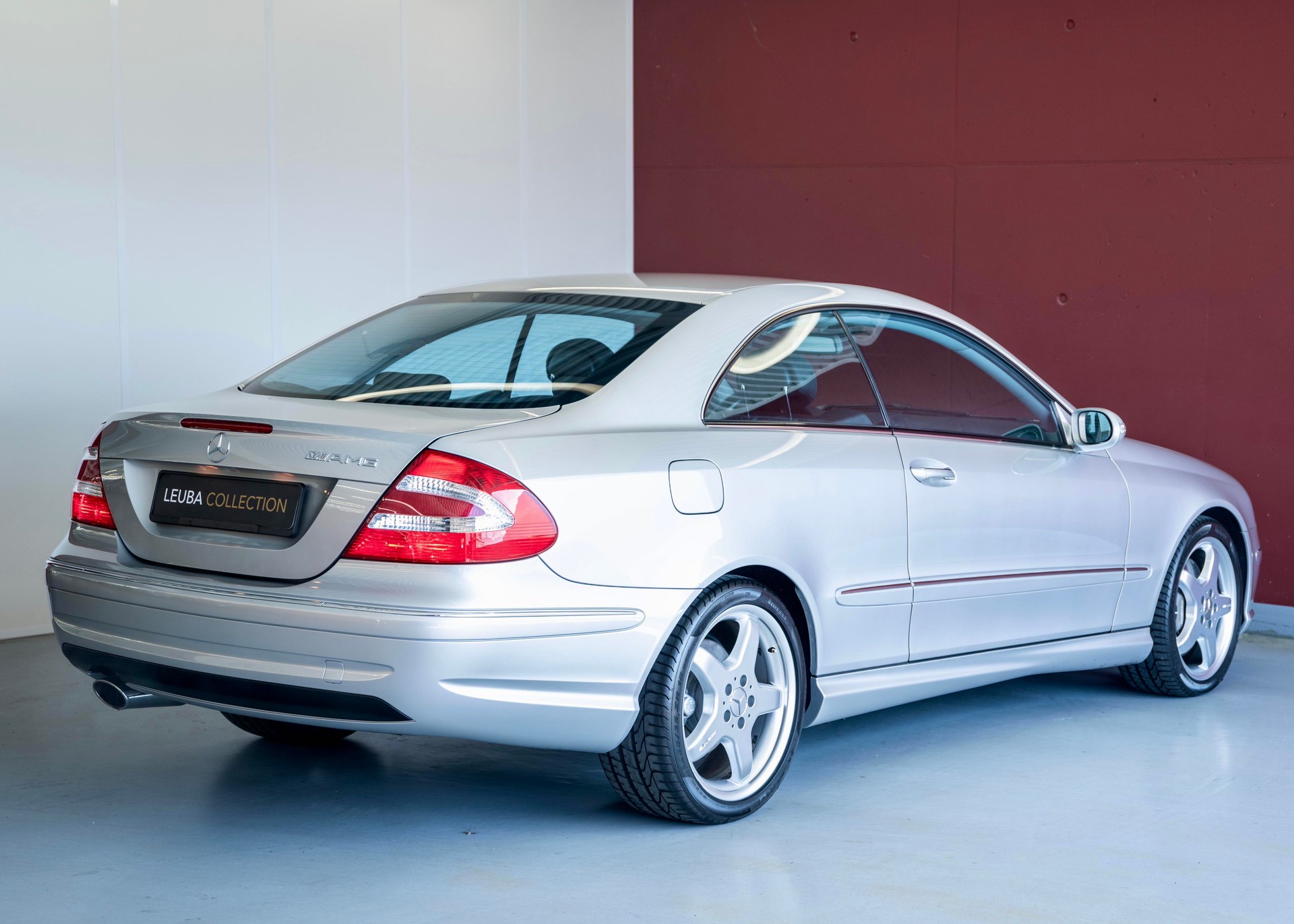 MERCEDES-BENZ CLK 500 AMG Styling Package (2nd hand, full Mercedes history)-image-5