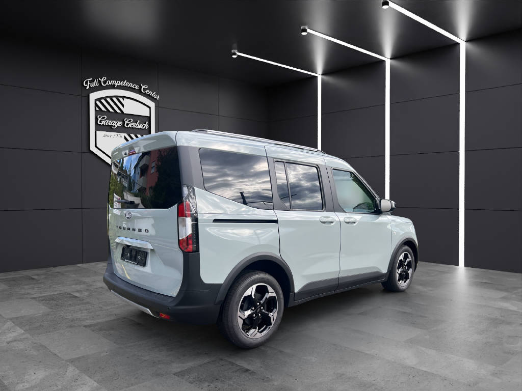 FORD Transit Tourneo Courier 1.0 EcoBoost Active-image-5