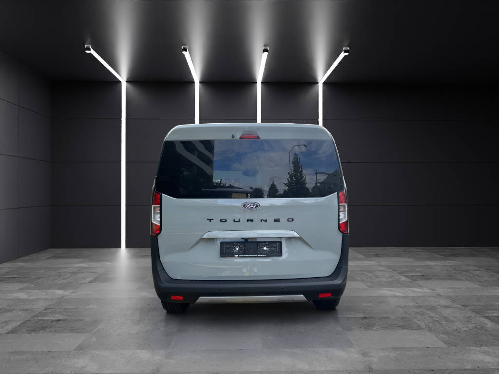 FORD Transit Tourneo Courier 1.0 EcoBoost Active-image-4