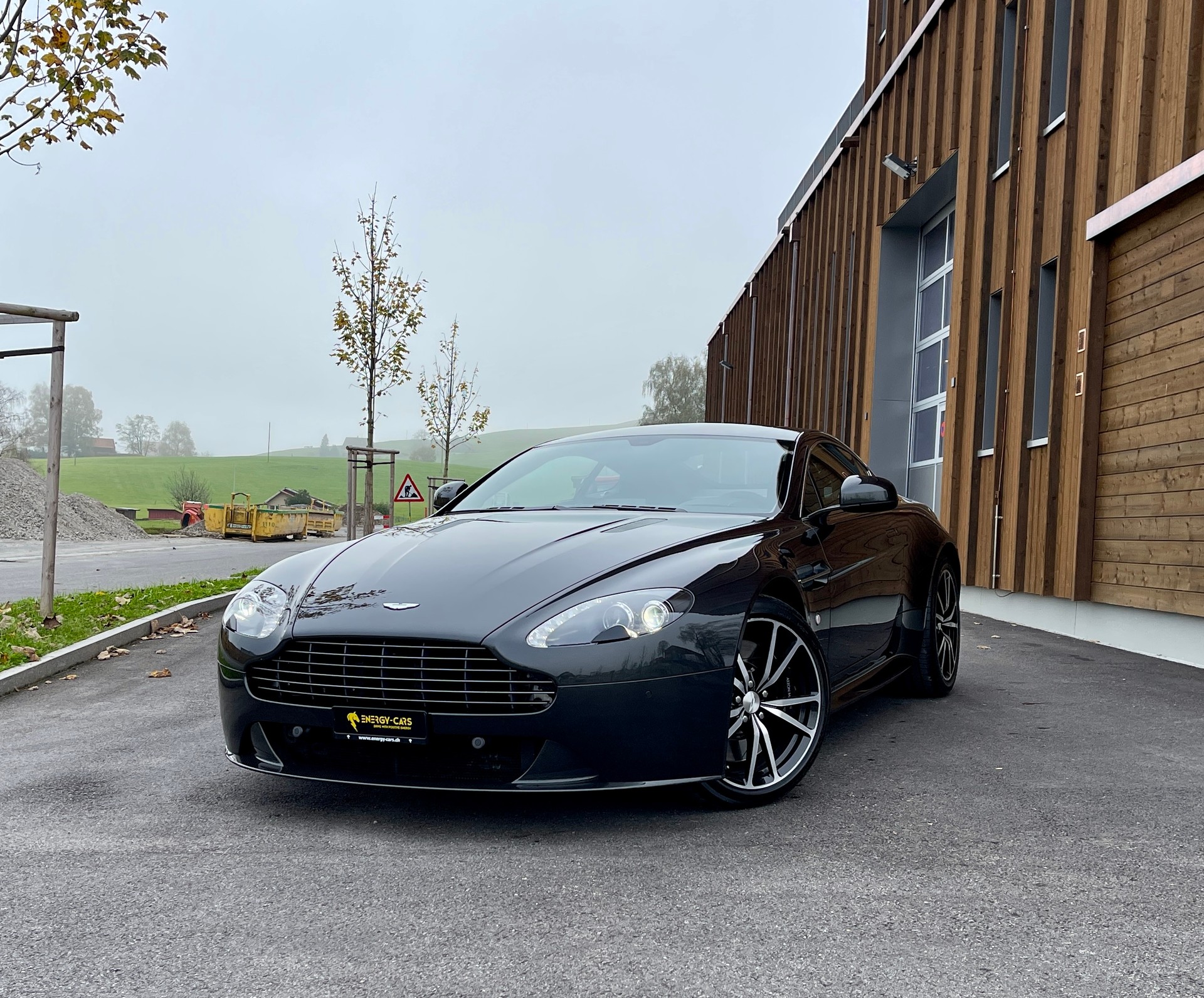 ASTON MARTIN V8 Vantage *SP10* 4.7 S Sportshift