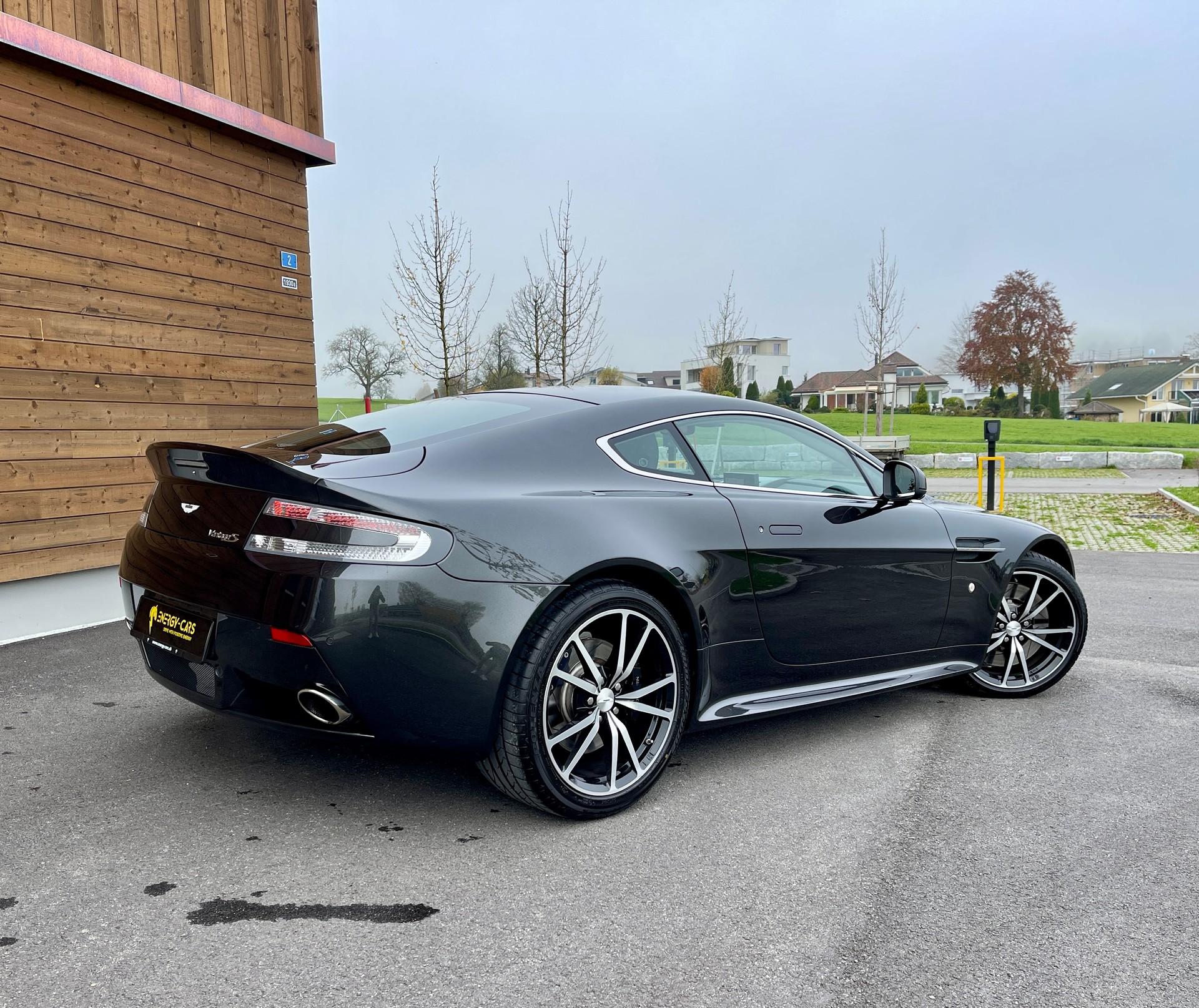ASTON MARTIN V8 Vantage *SP10* 4.7 S Sportshift-showroom-element-2