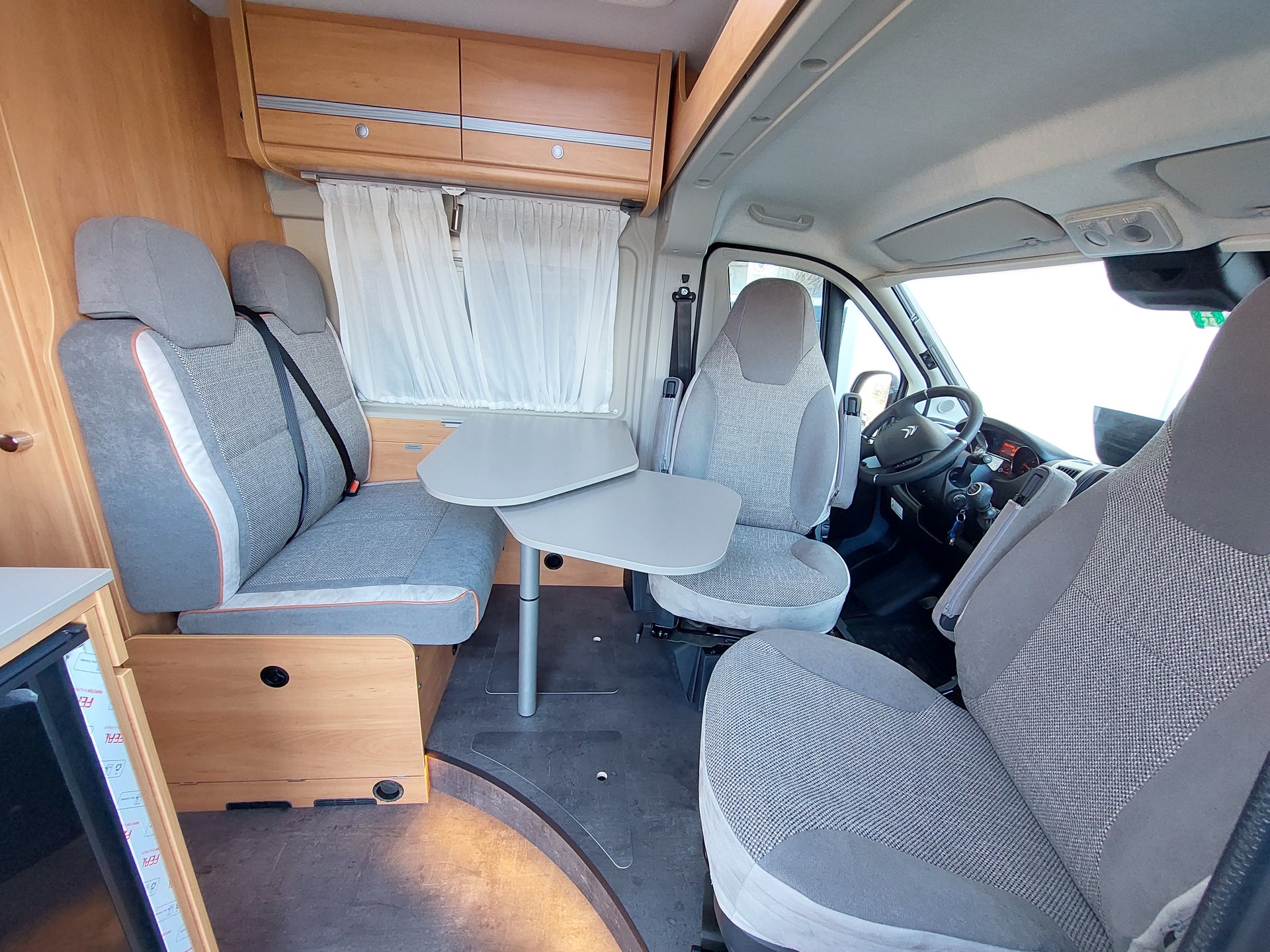 PÖSSL 2 win S Plus mit Heckdoppelbett!-image-10