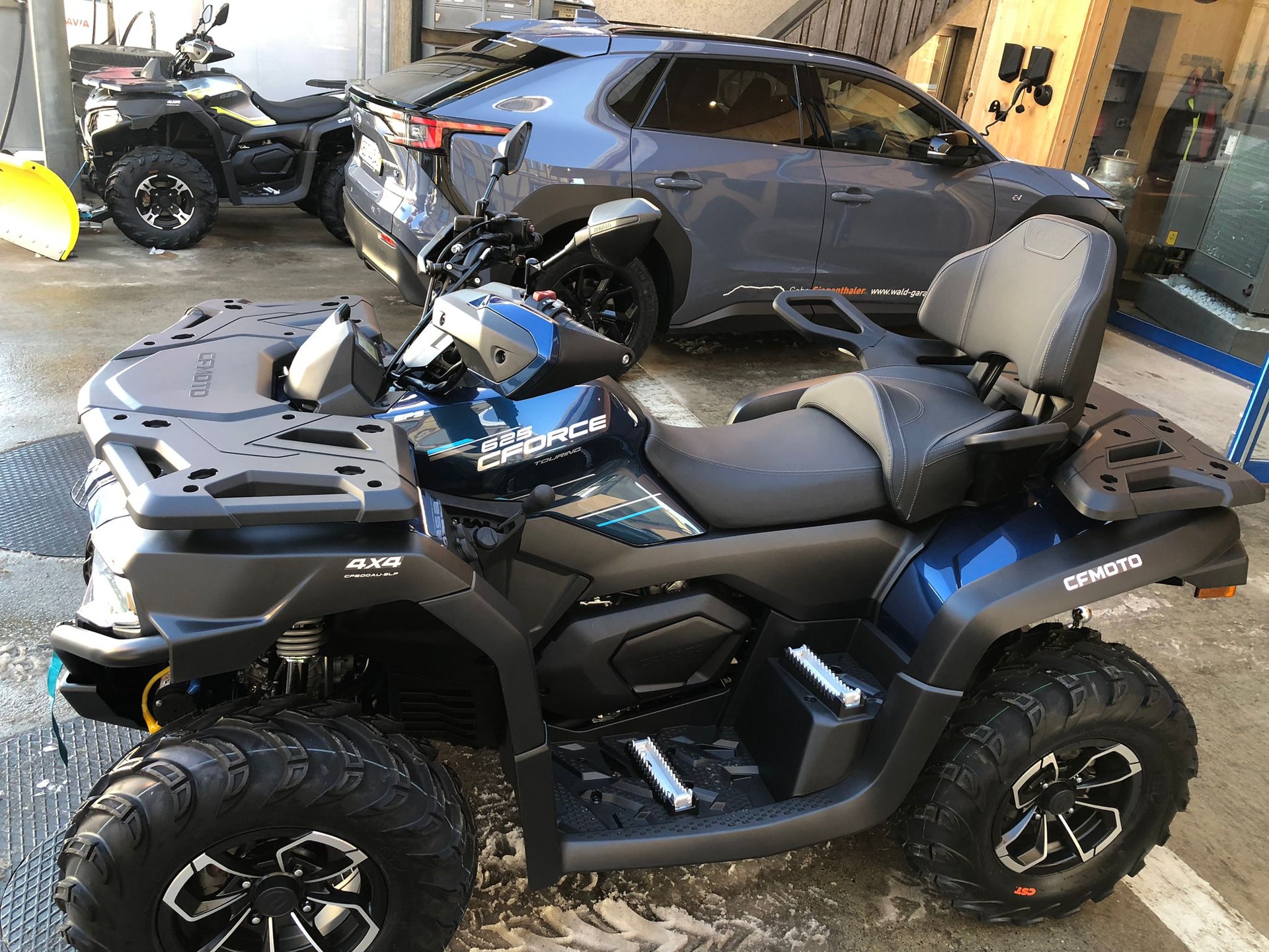 CF MOTO CForce 625 L-image-1