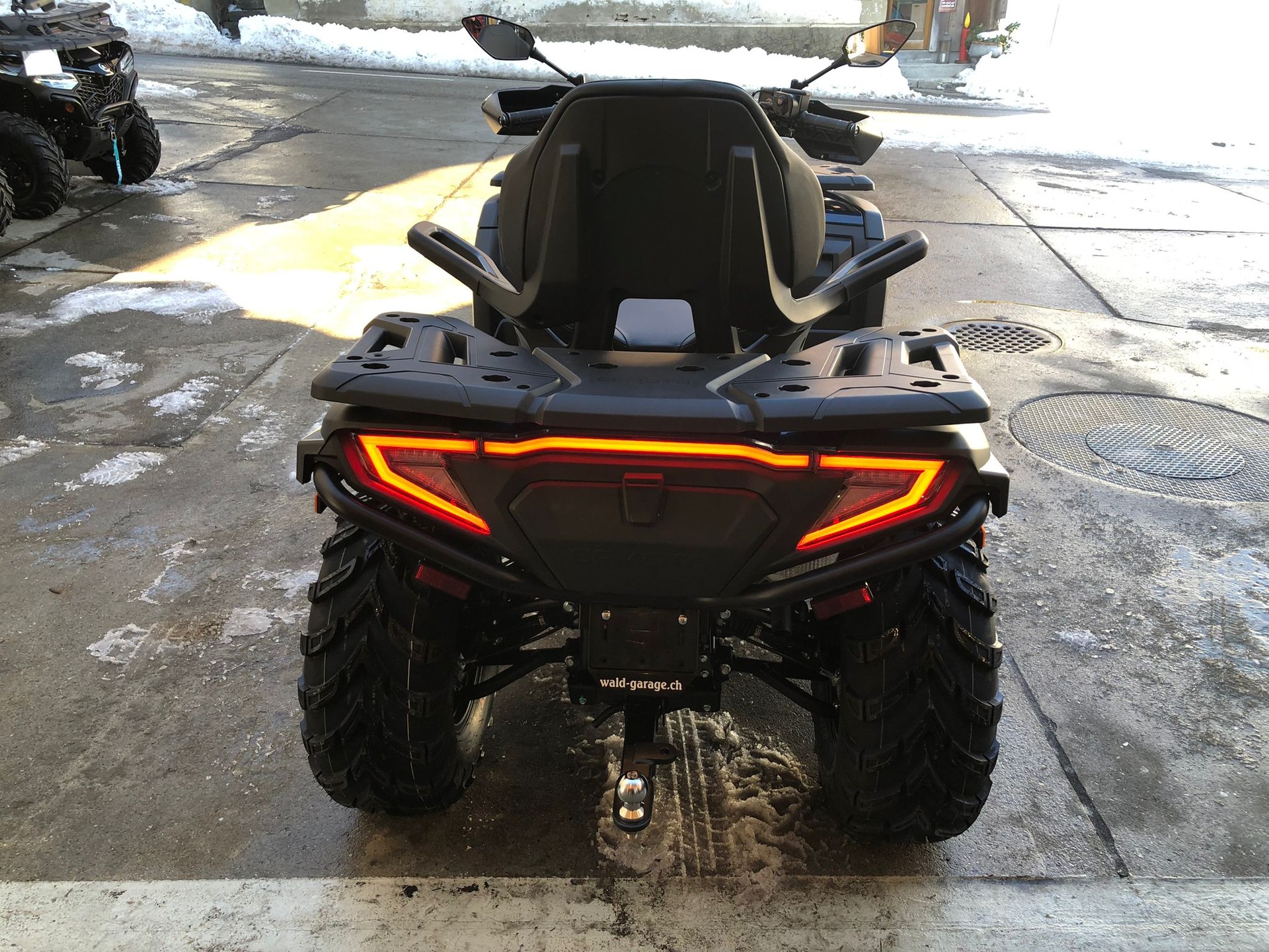 CF MOTO CForce 625 L-image-3