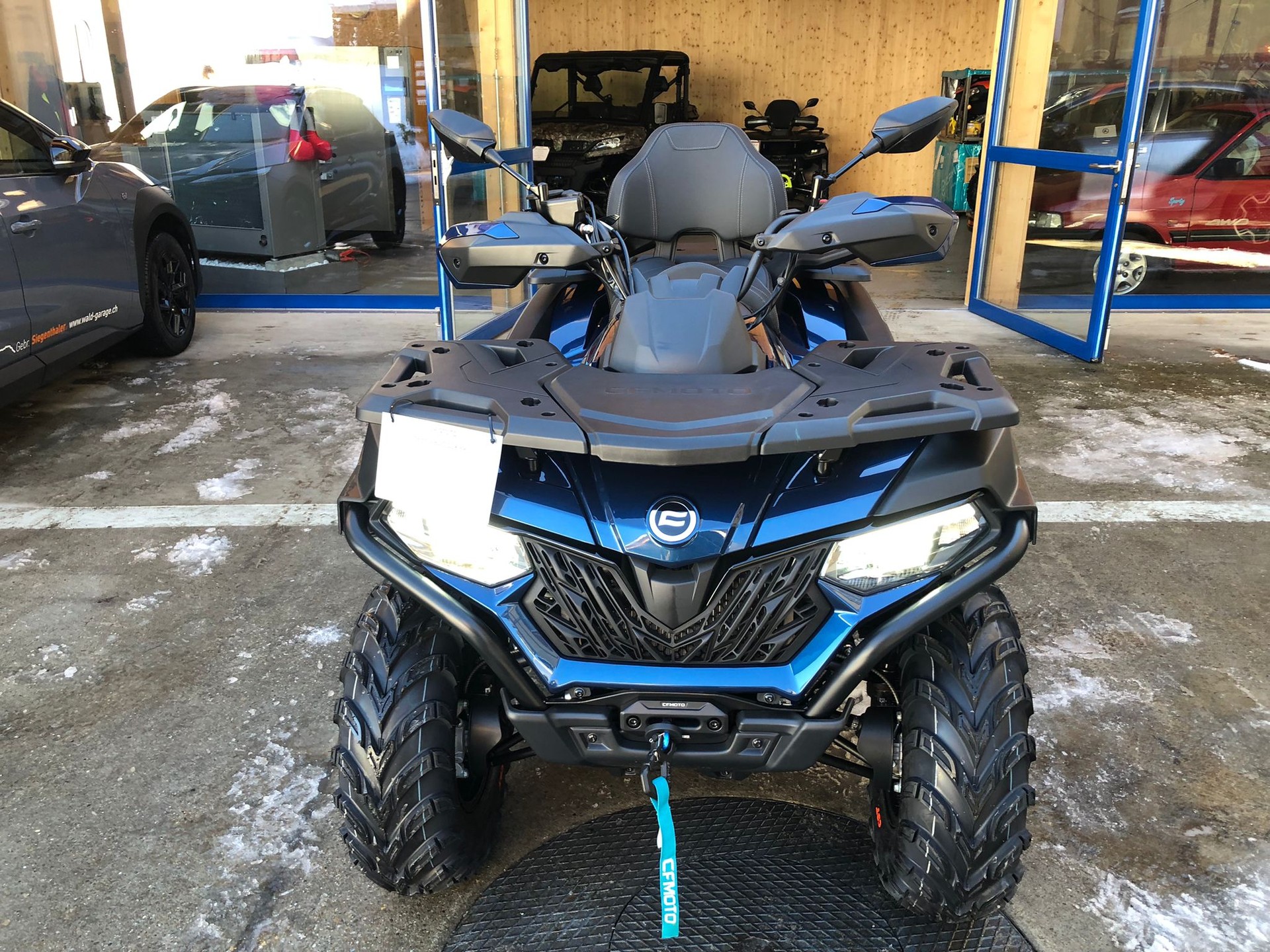CF MOTO CForce 625 L-image-4